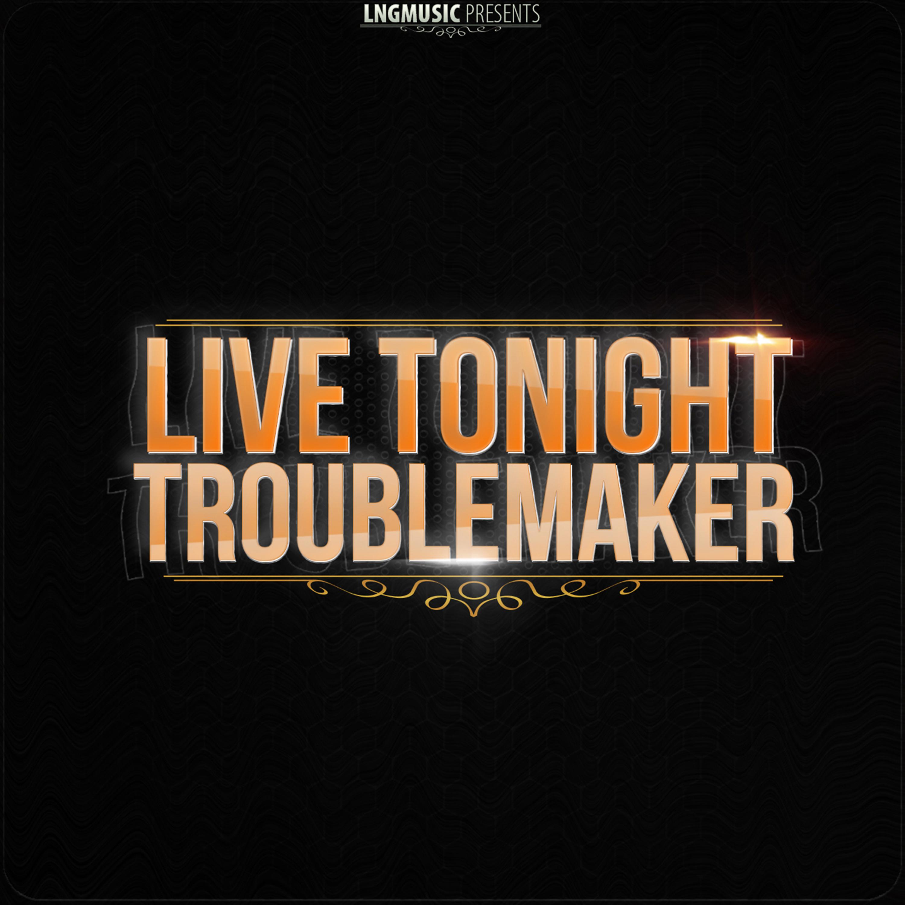 Постер альбома Troublemaker