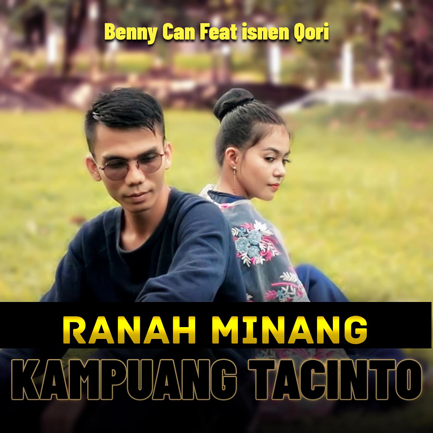 Постер альбома RANAH MINANG KAMPUANG TACINTO