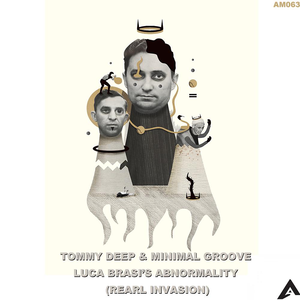 Постер альбома Luca Brasi's Abnormality (Rearl Invasion)
