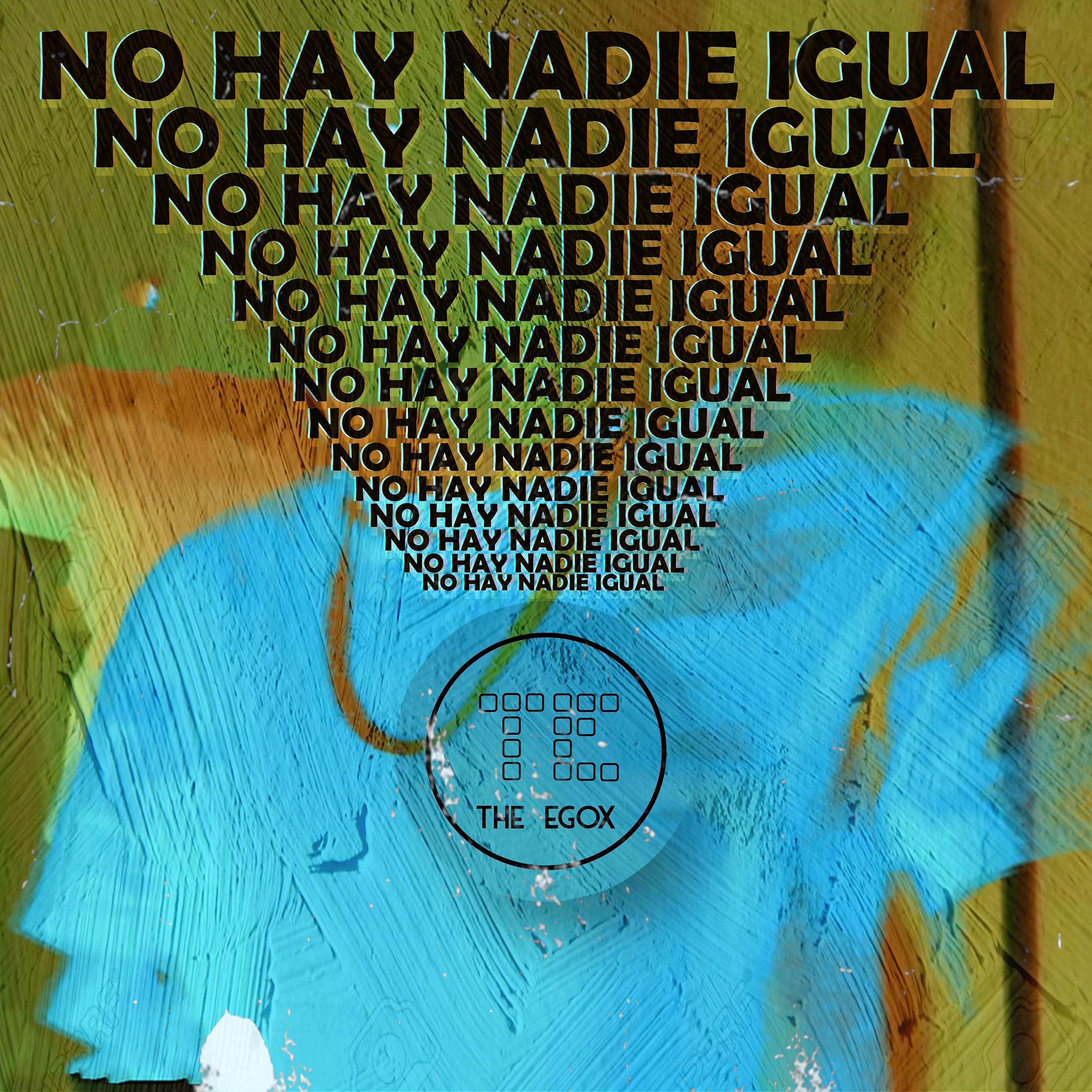 Постер альбома No Hay Nadie Igual