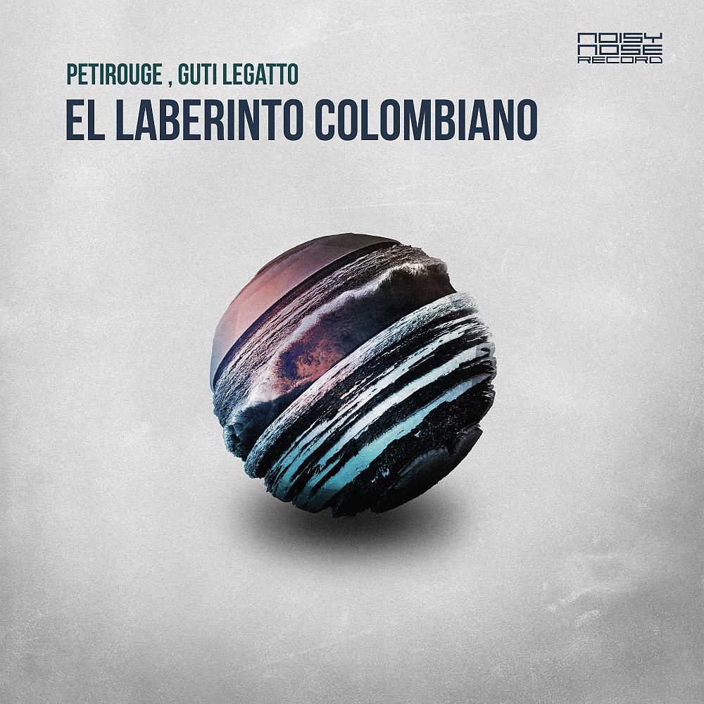 Постер альбома El Laberinto Colombiano