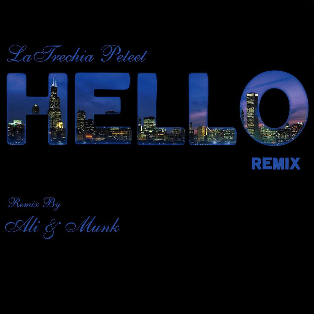 Постер альбома Hello Remix