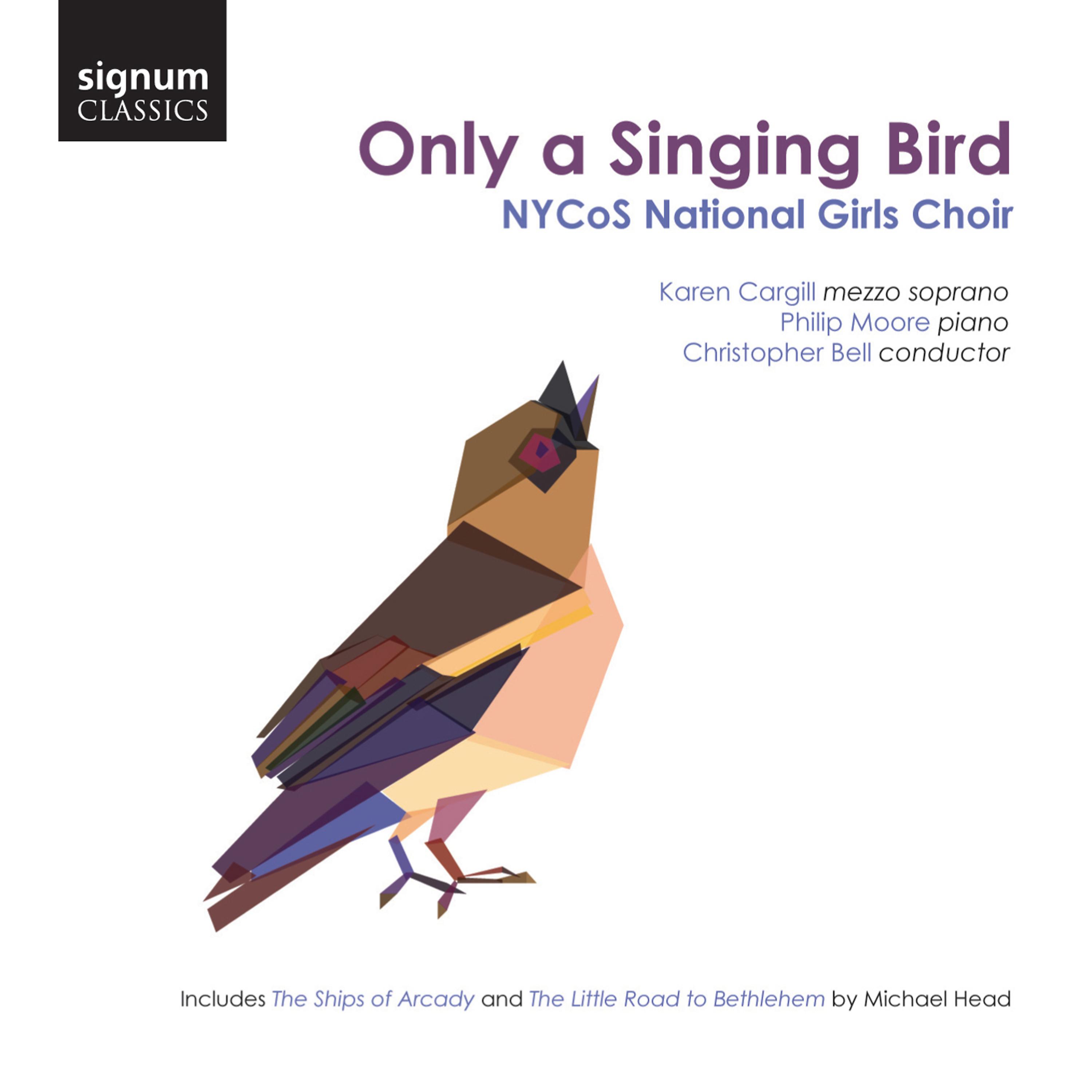 Постер альбома Only a Singing Bird