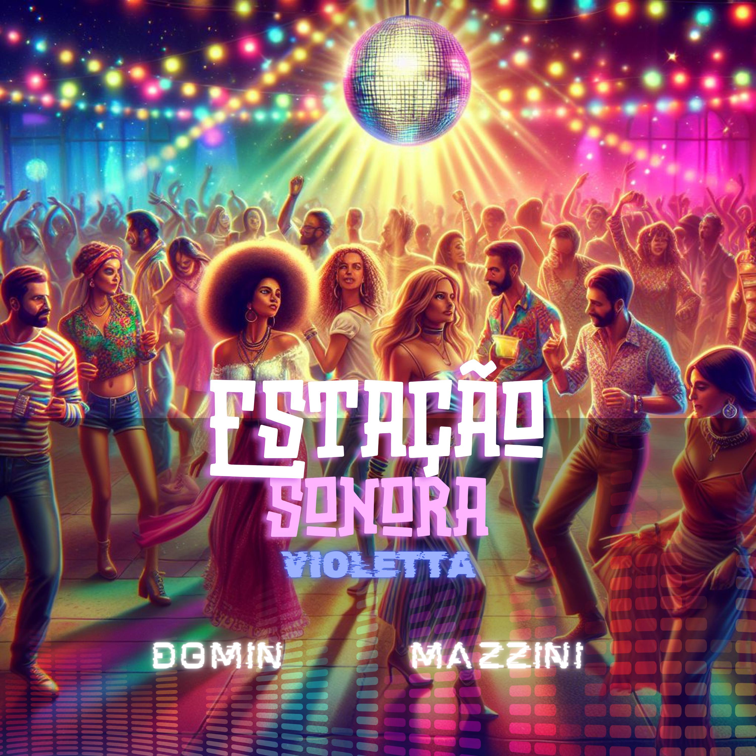 Постер альбома Estação Sonora