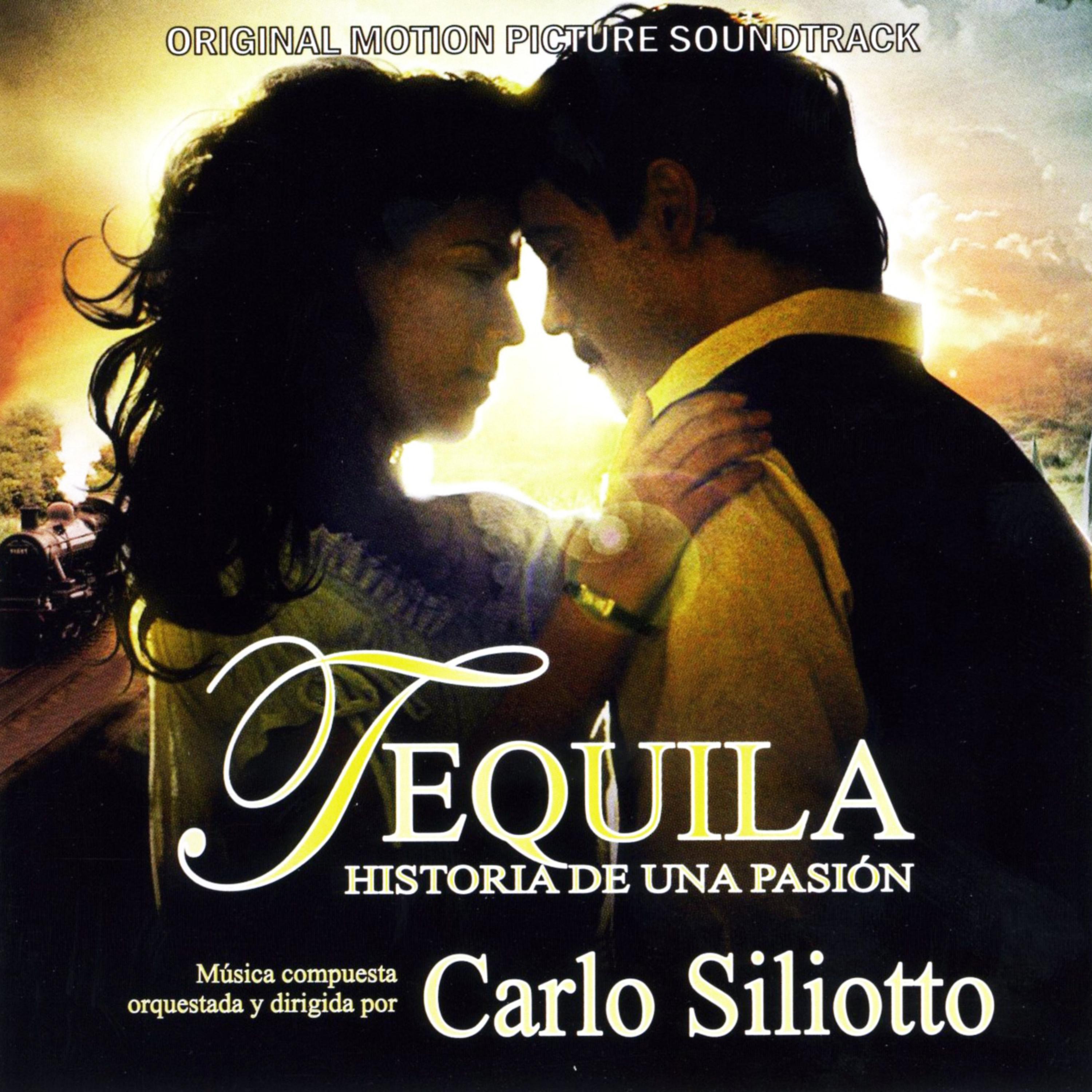 Постер альбома Tequila Historia de una Pasión