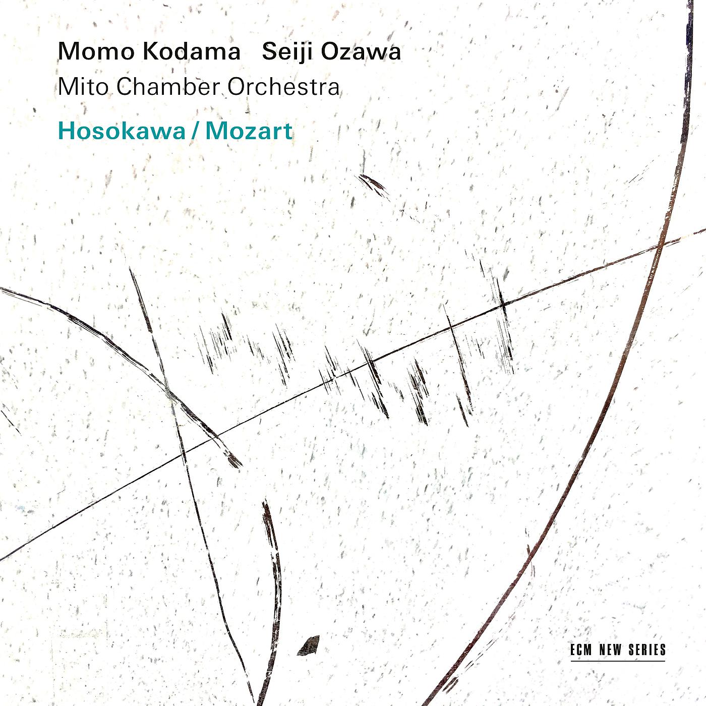 Постер альбома Hosokawa / Mozart