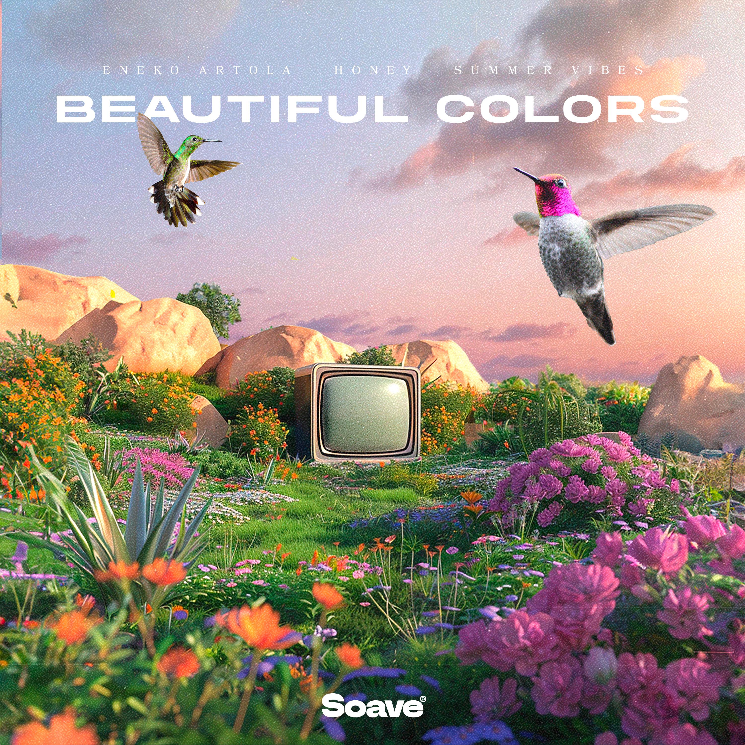 Постер альбома Beautiful Colors