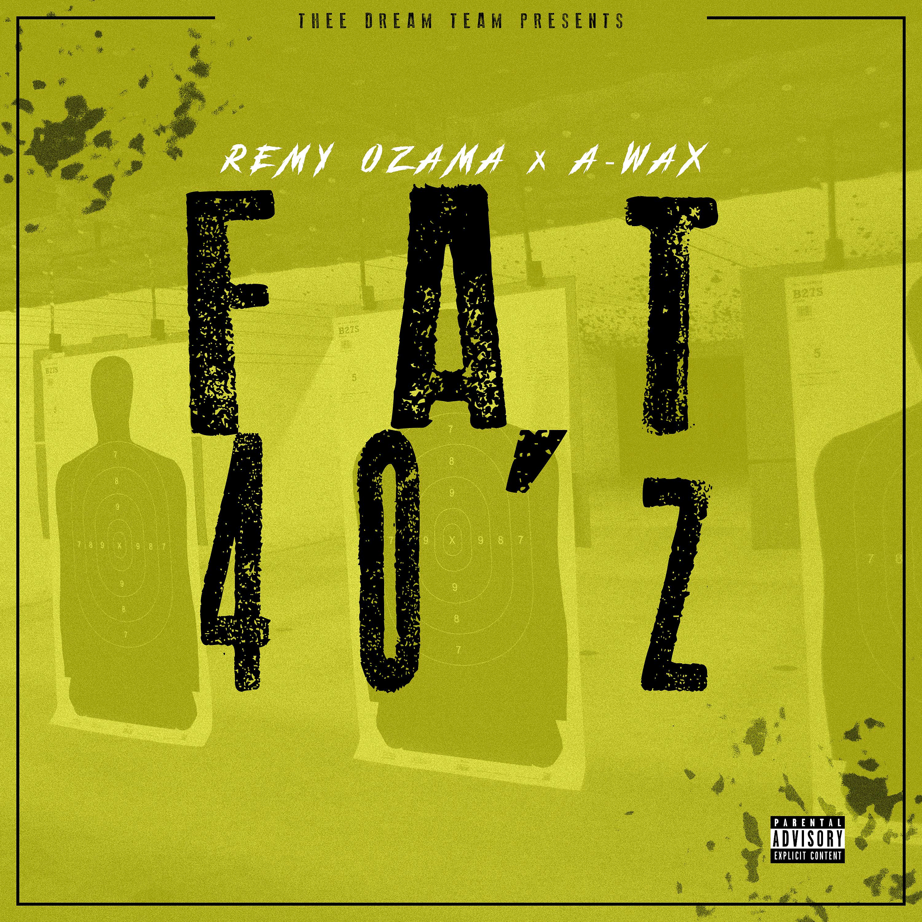 Постер альбома Fat 40'z