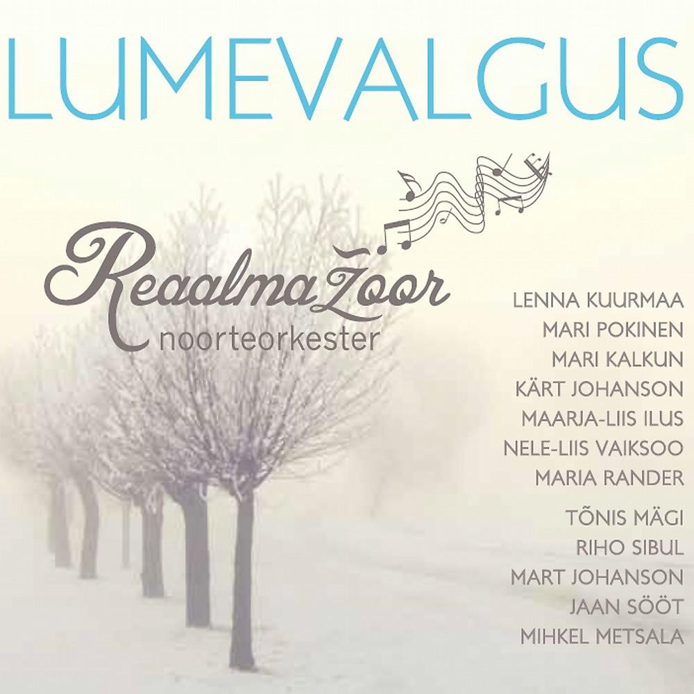 Постер альбома Lumevalgus