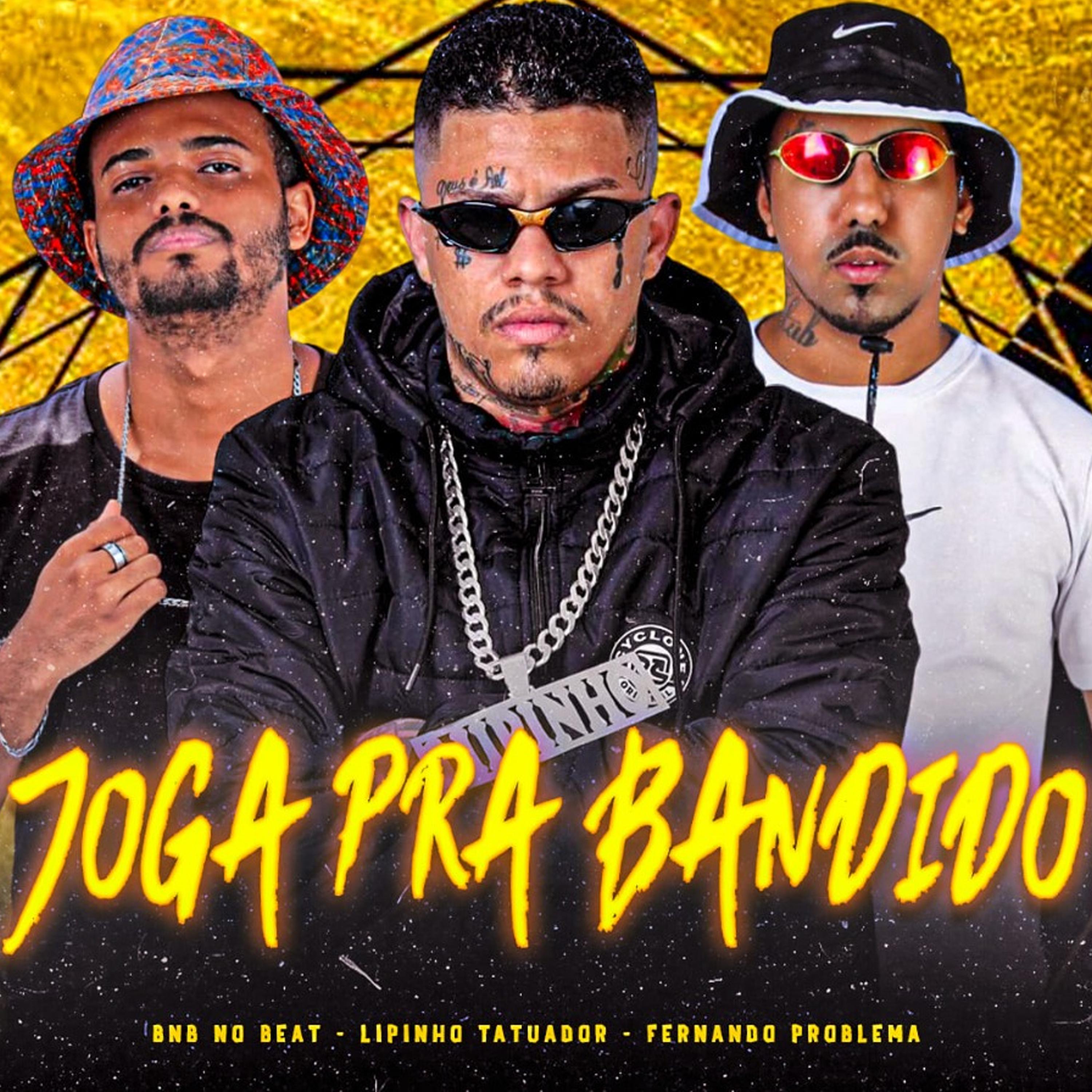 Постер альбома Joga pra Bandido