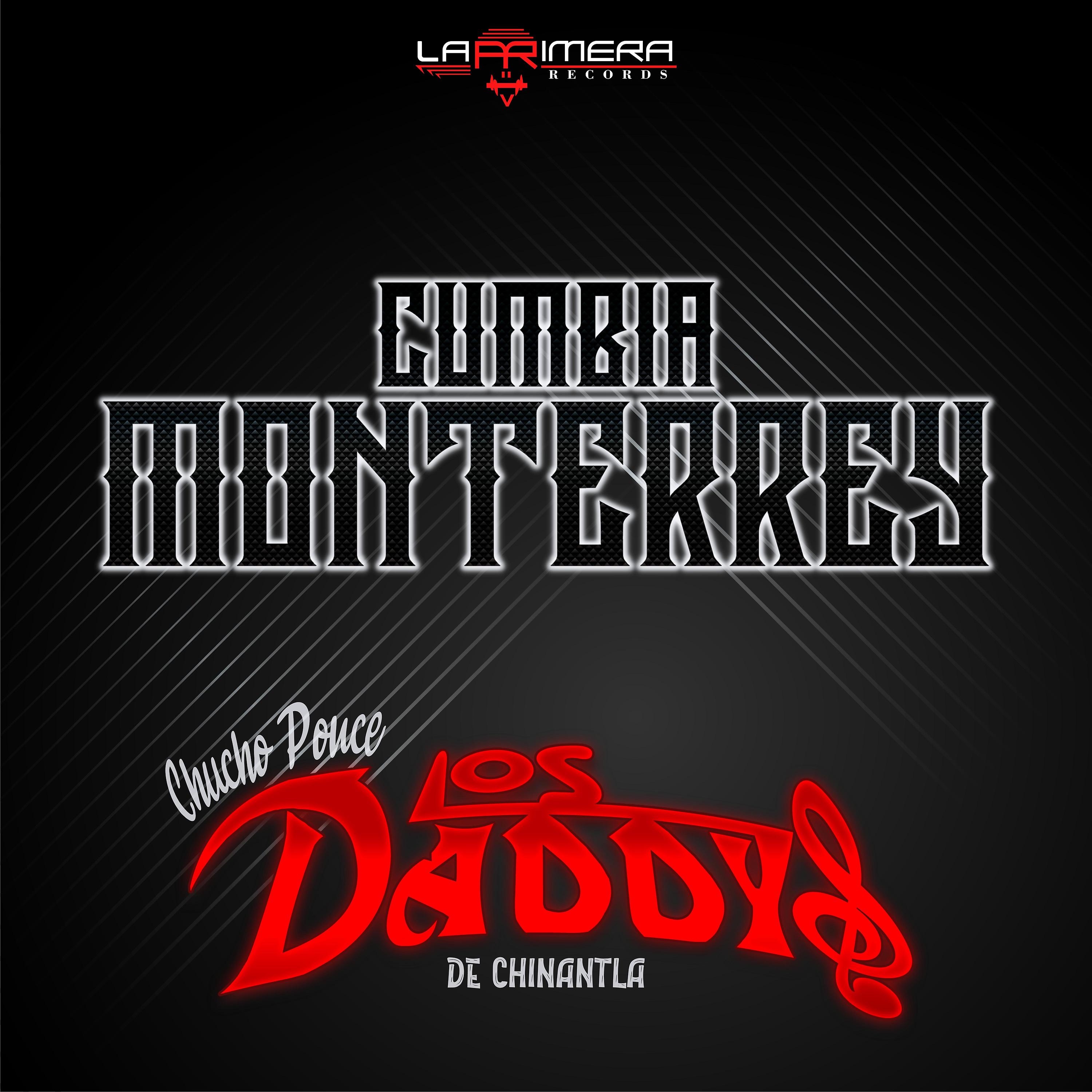 Постер альбома Cumbia Monterrey