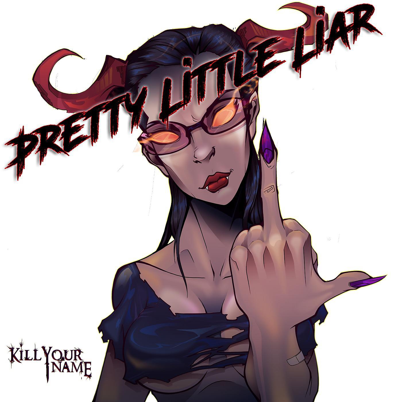 Постер альбома Pretty Little Liar