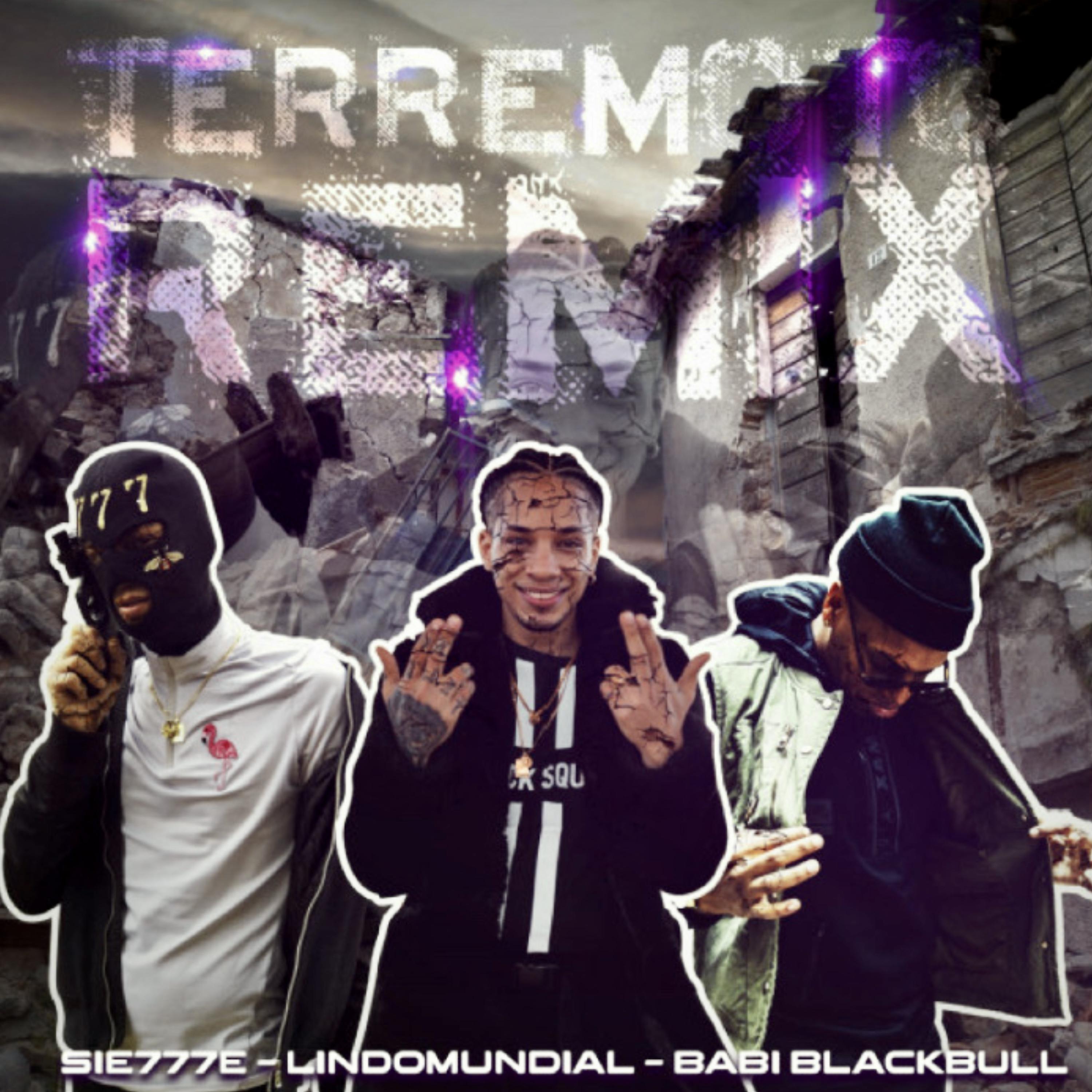 Постер альбома Terremoto - Remix