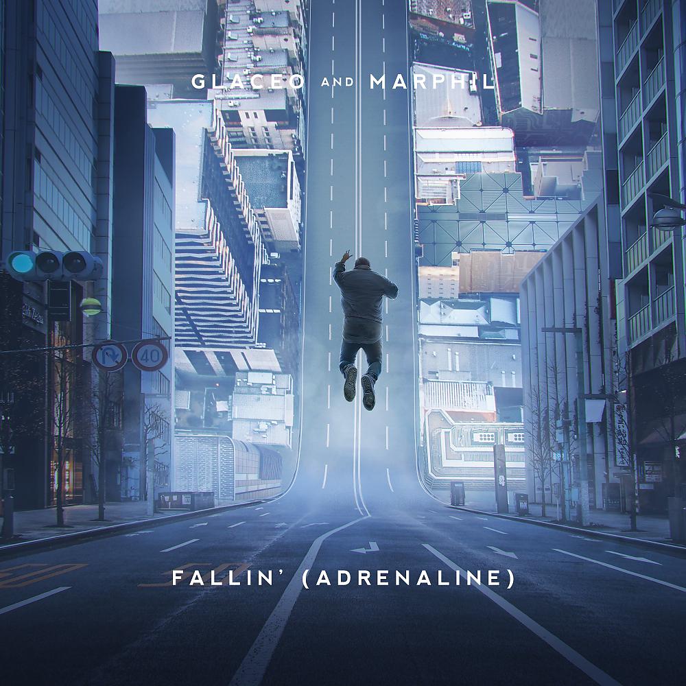 Постер альбома Fallin' (Adrenaline)