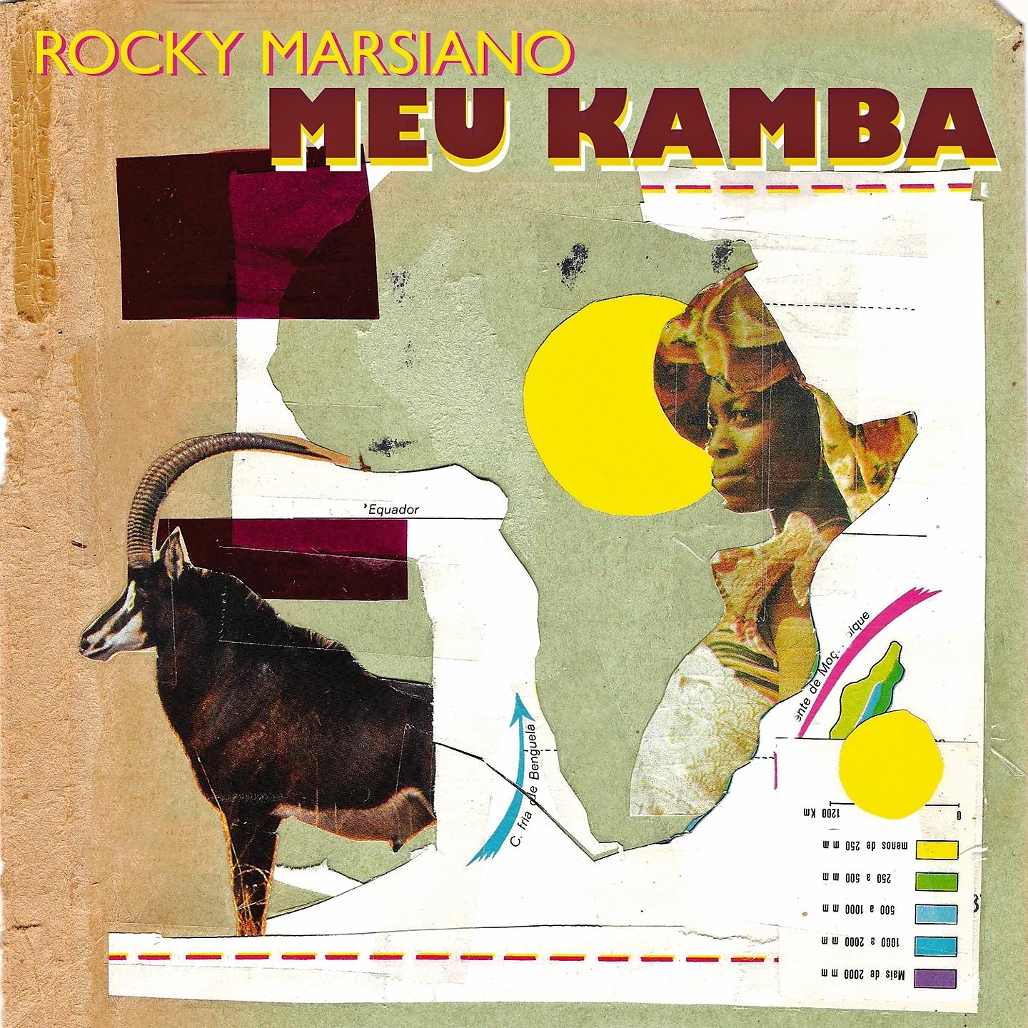 Постер альбома Meu Kamba