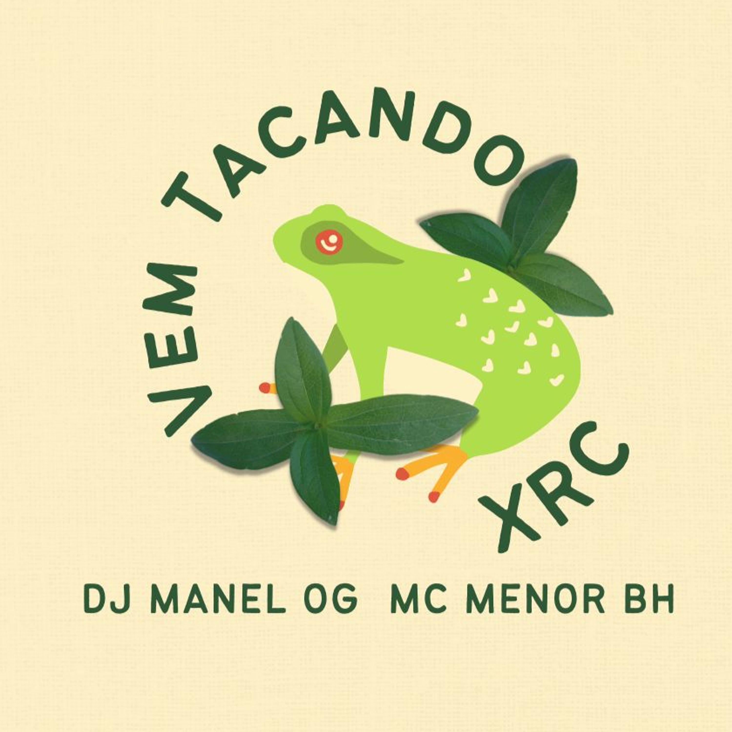 Постер альбома Vem Tacando Xrc