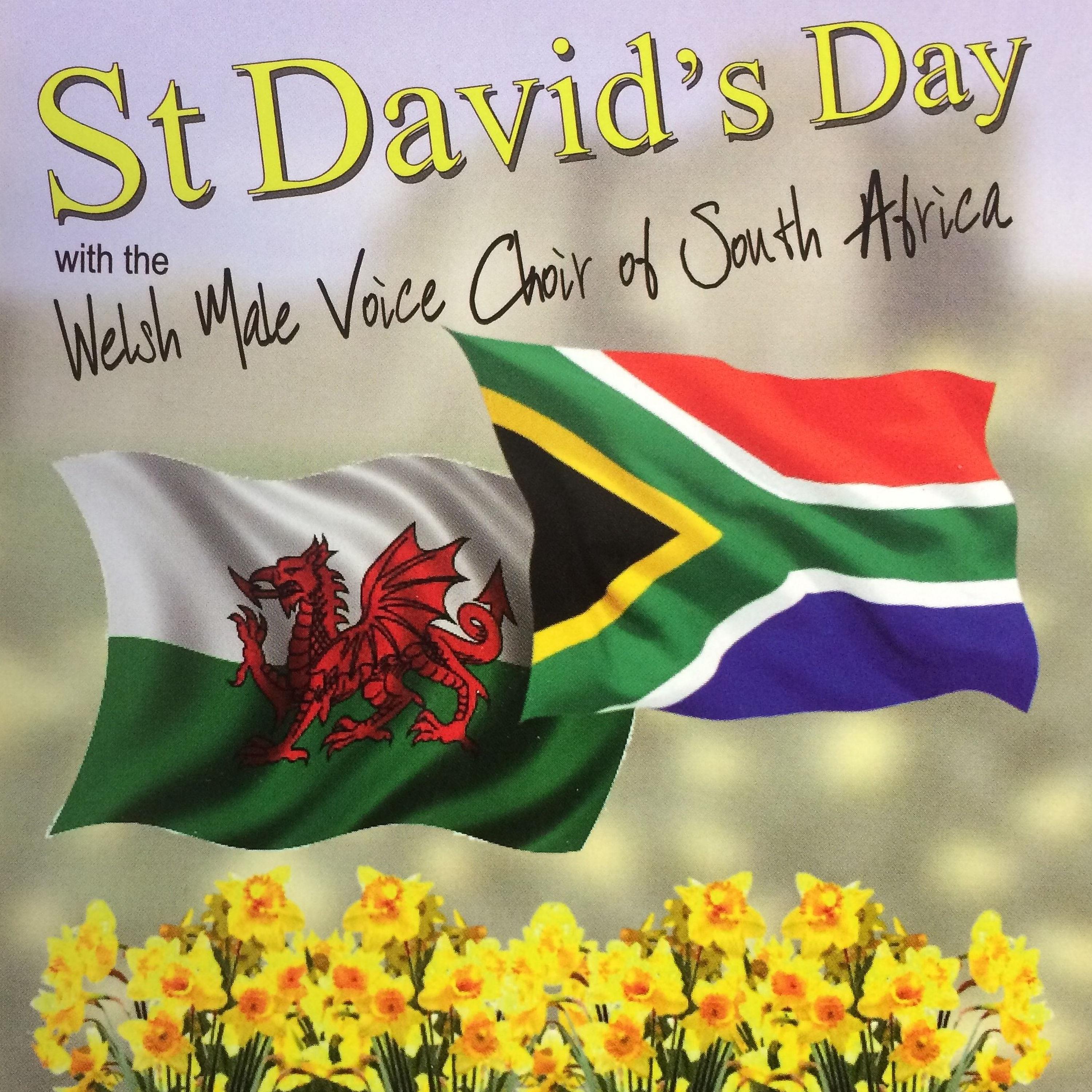 Постер альбома St David's Day