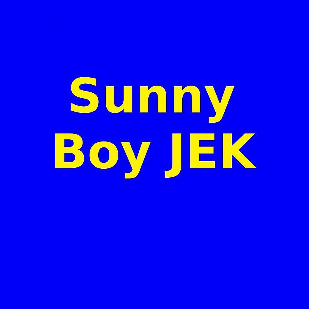 Постер альбома Sunny Boy