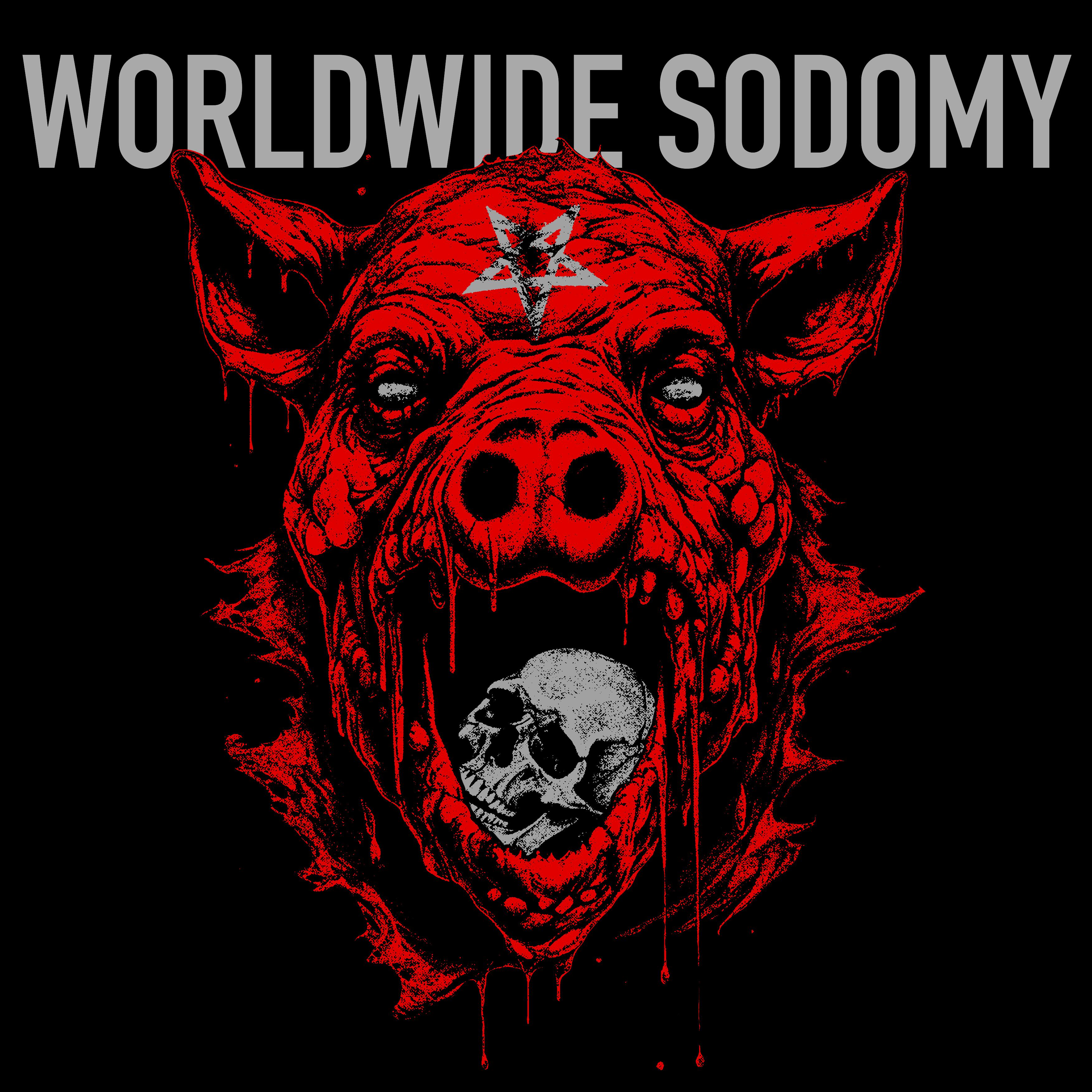 Постер альбома Worldwide Sodomy