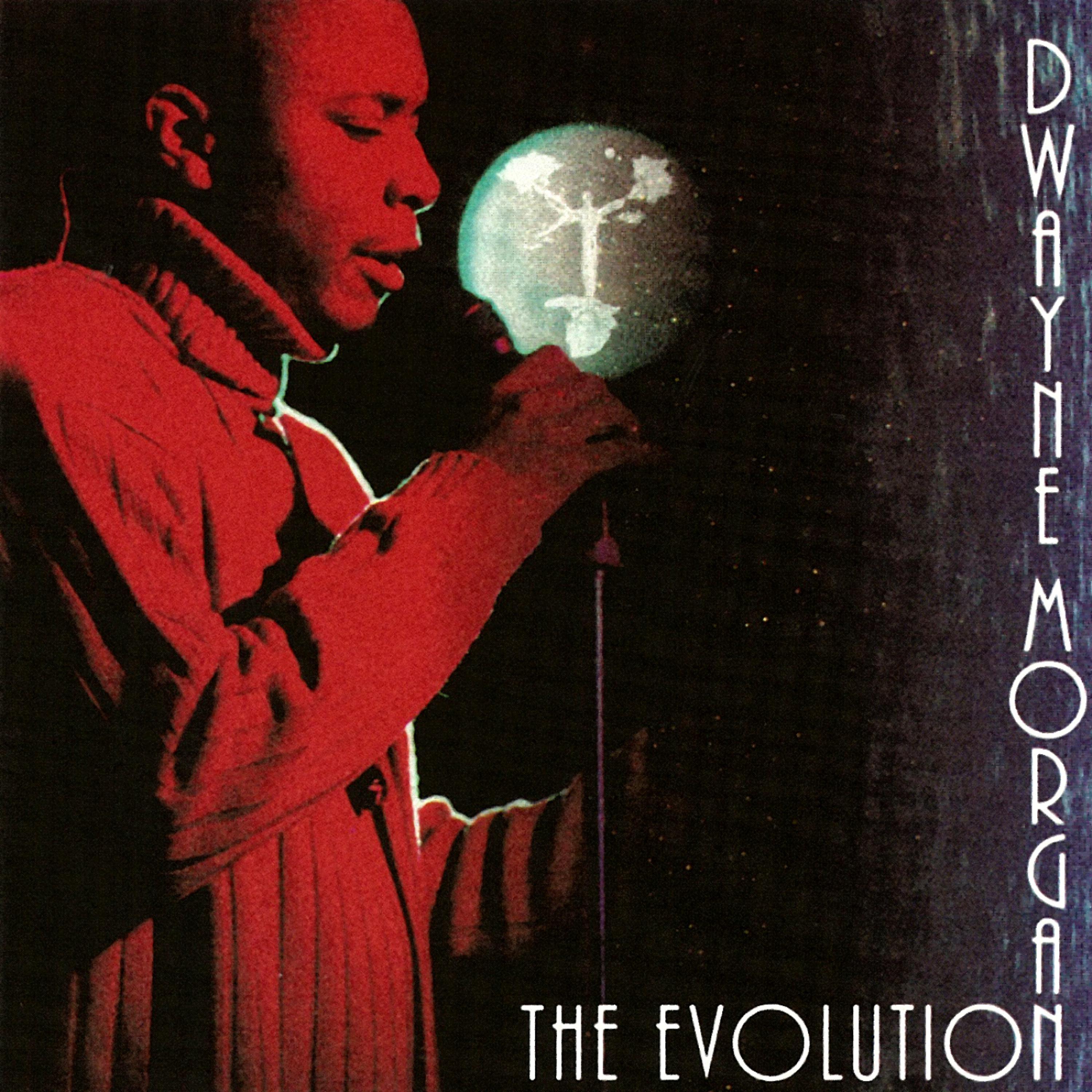 Постер альбома The Evolution