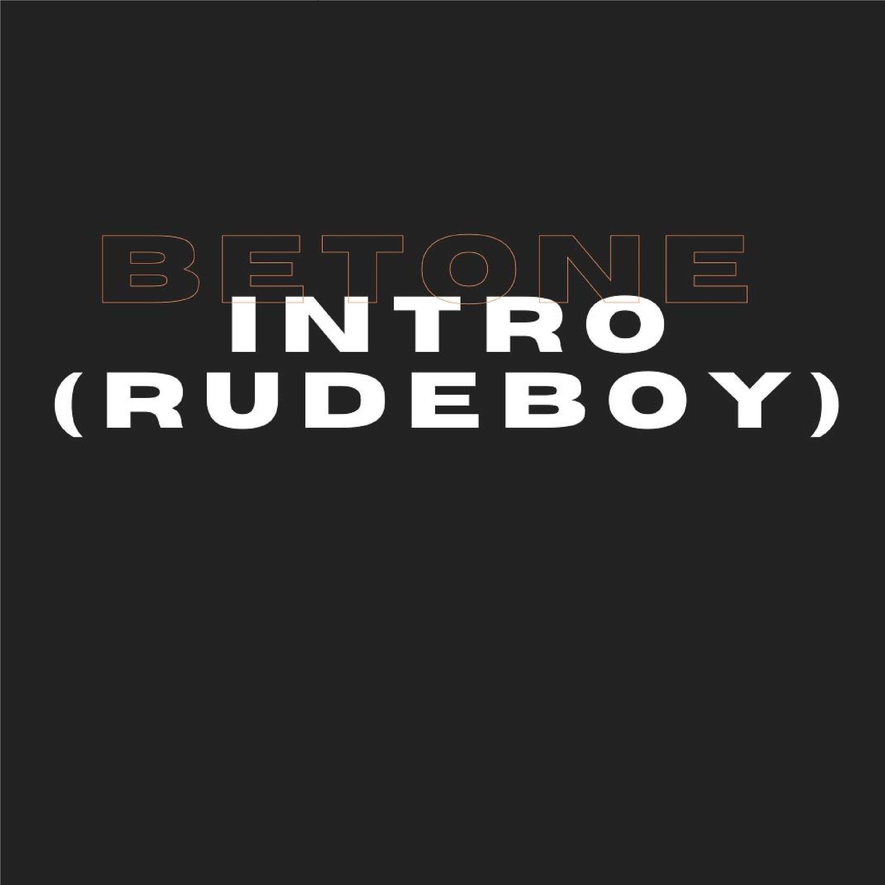 Постер альбома Intro (Rude Boy)