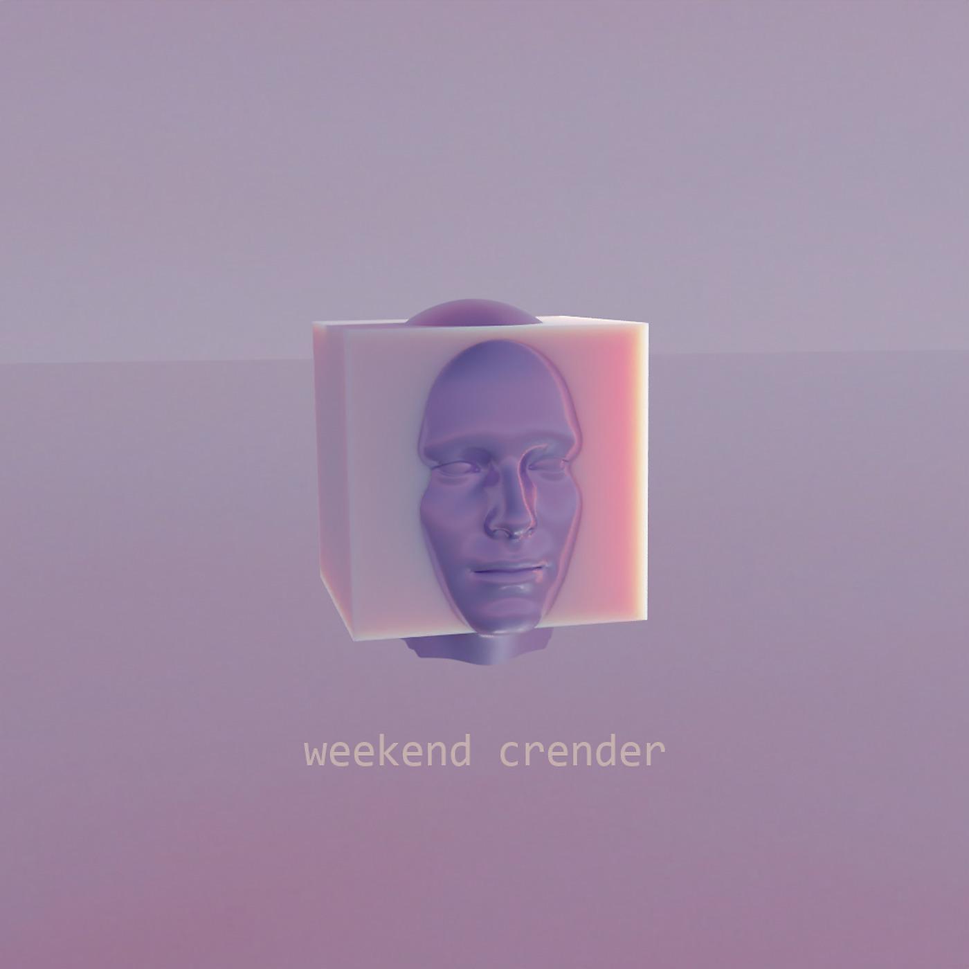 Постер альбома Weekend Crender