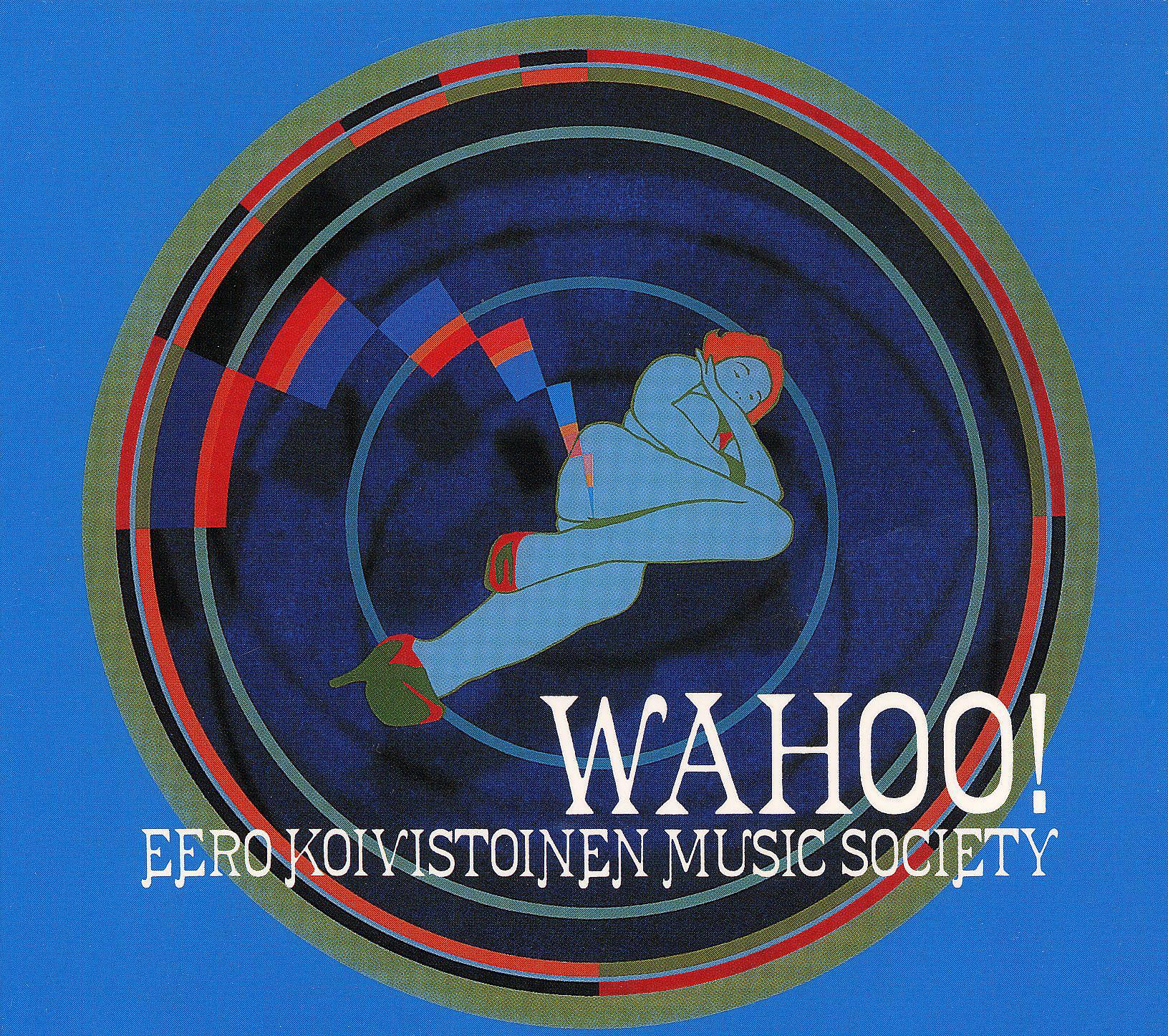 Постер альбома Wahoo