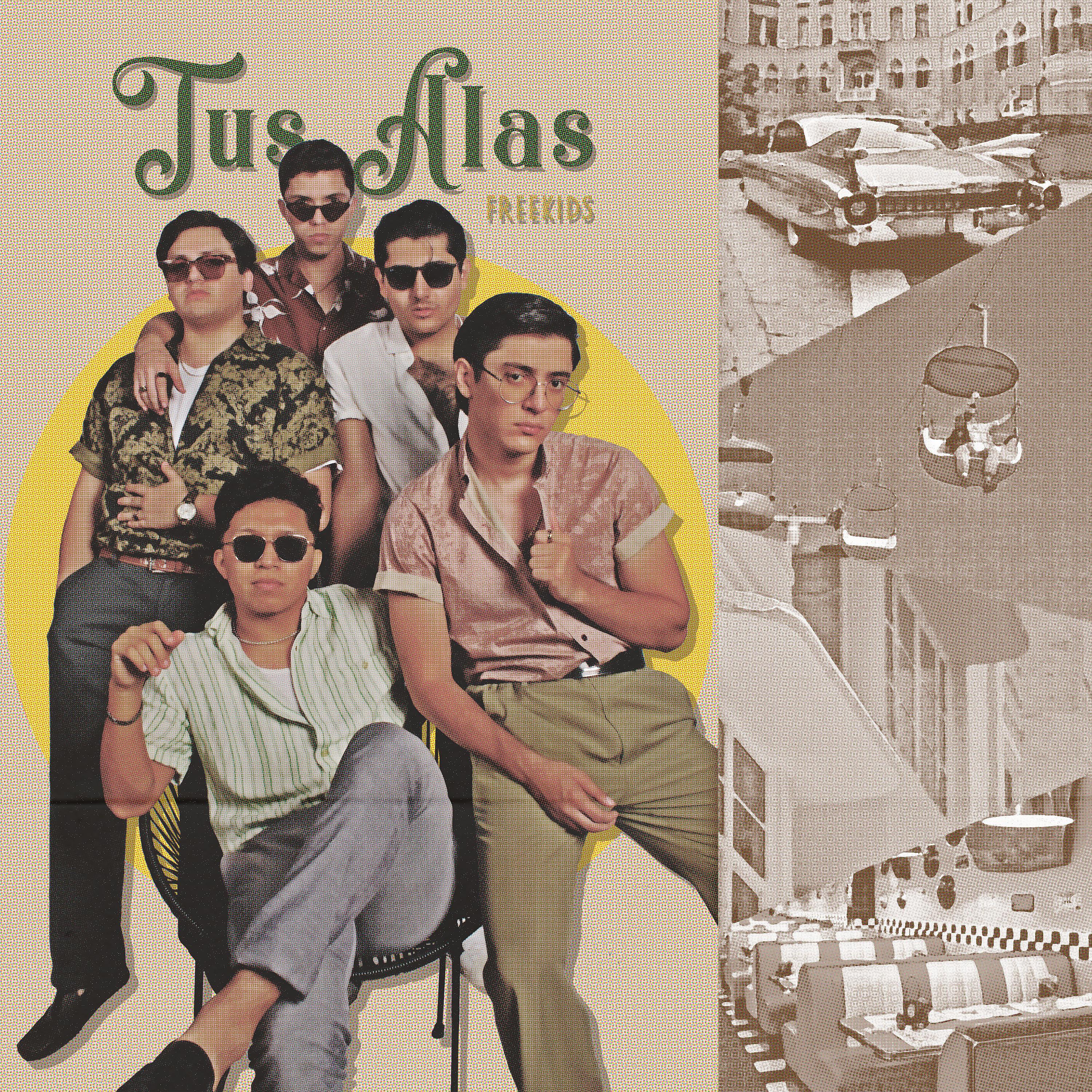 Постер альбома Tus Alas