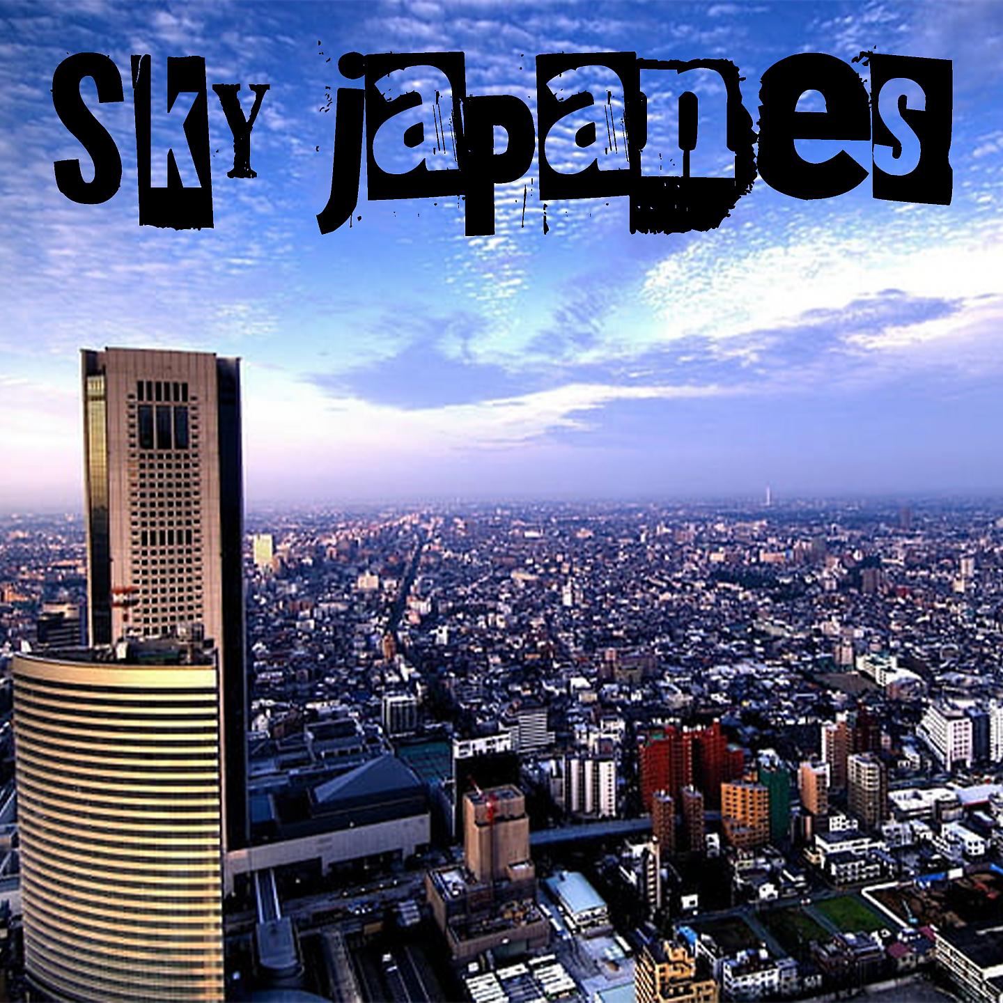 Постер альбома Sky japanes