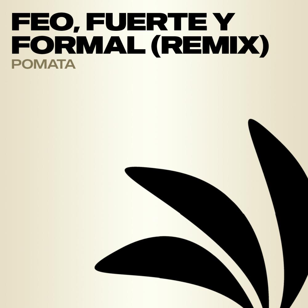 Постер альбома Feo, Fuerte Y Formal (Remix)
