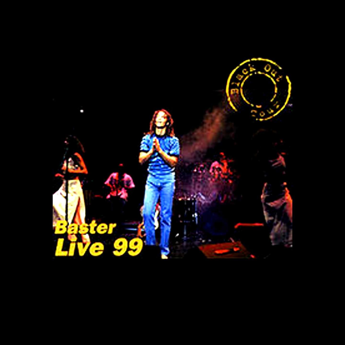 Постер альбома Baster Live 99