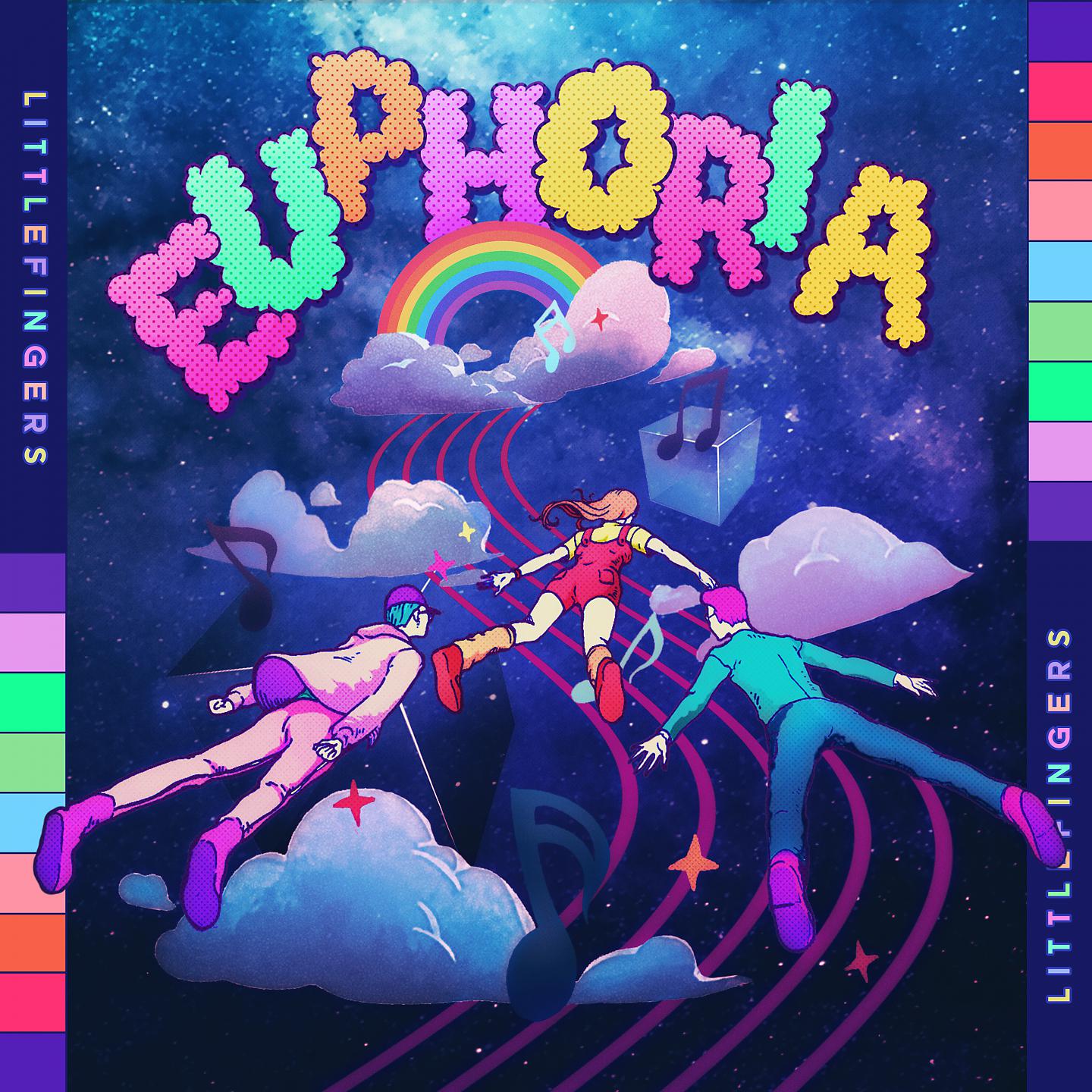 Постер альбома EUPHORIA
