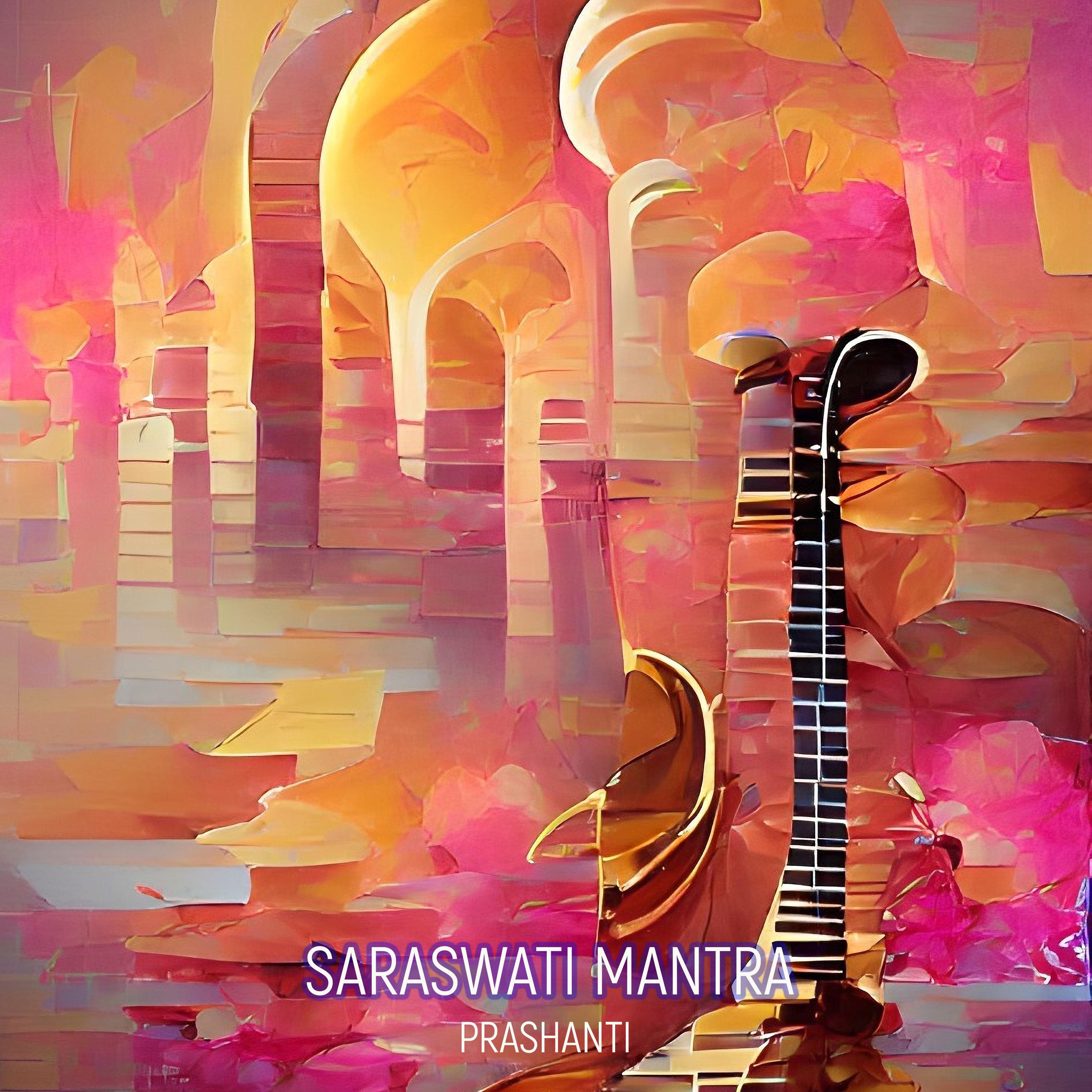 Постер альбома Saraswati Mantra