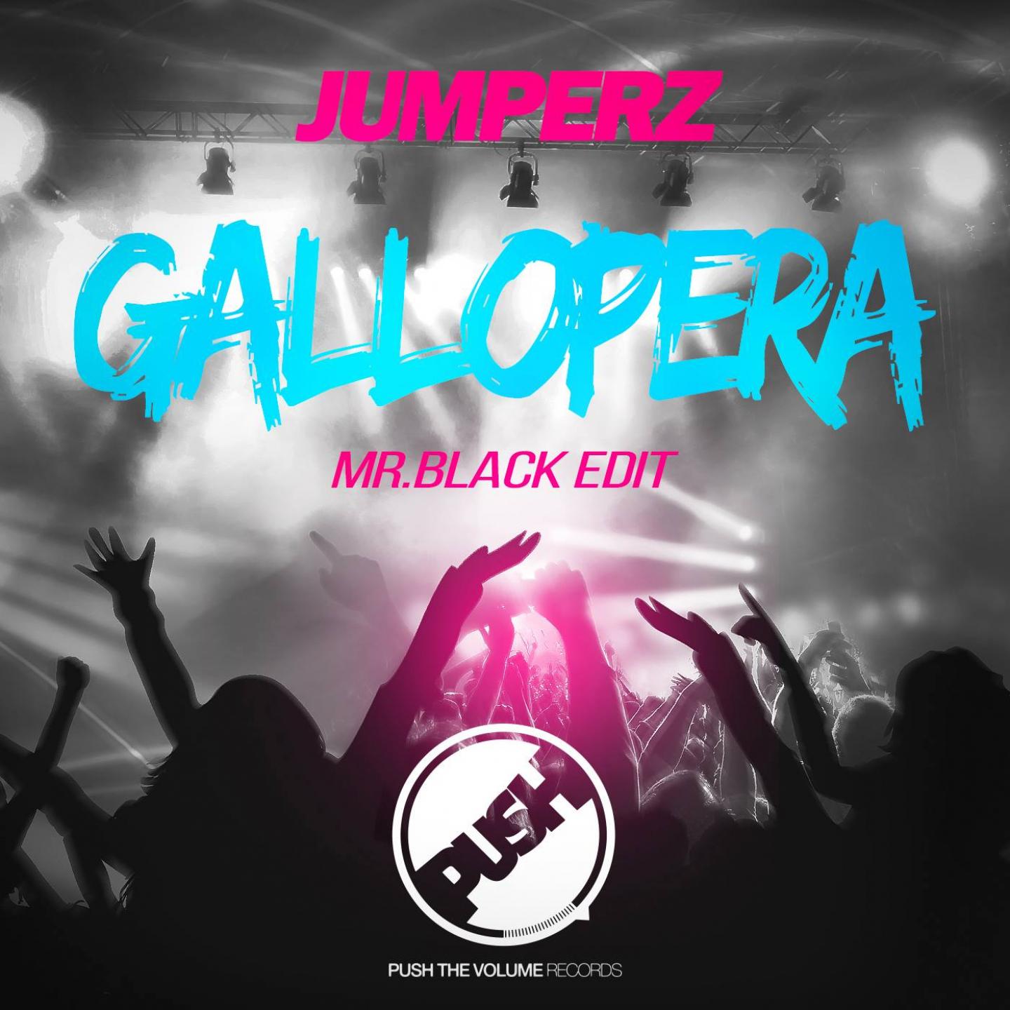 Постер альбома Gallopera