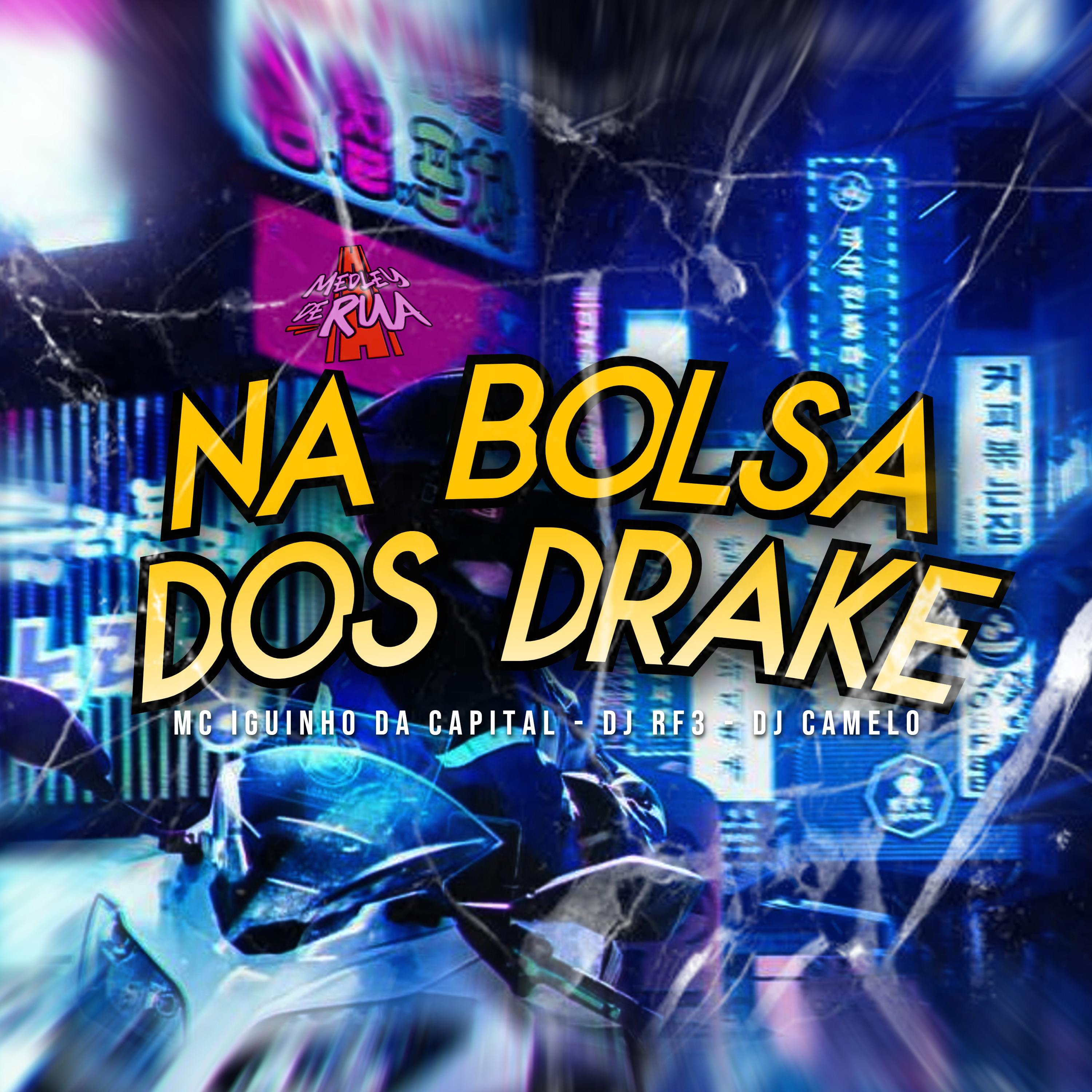 Постер альбома Na bolsa dos Drake