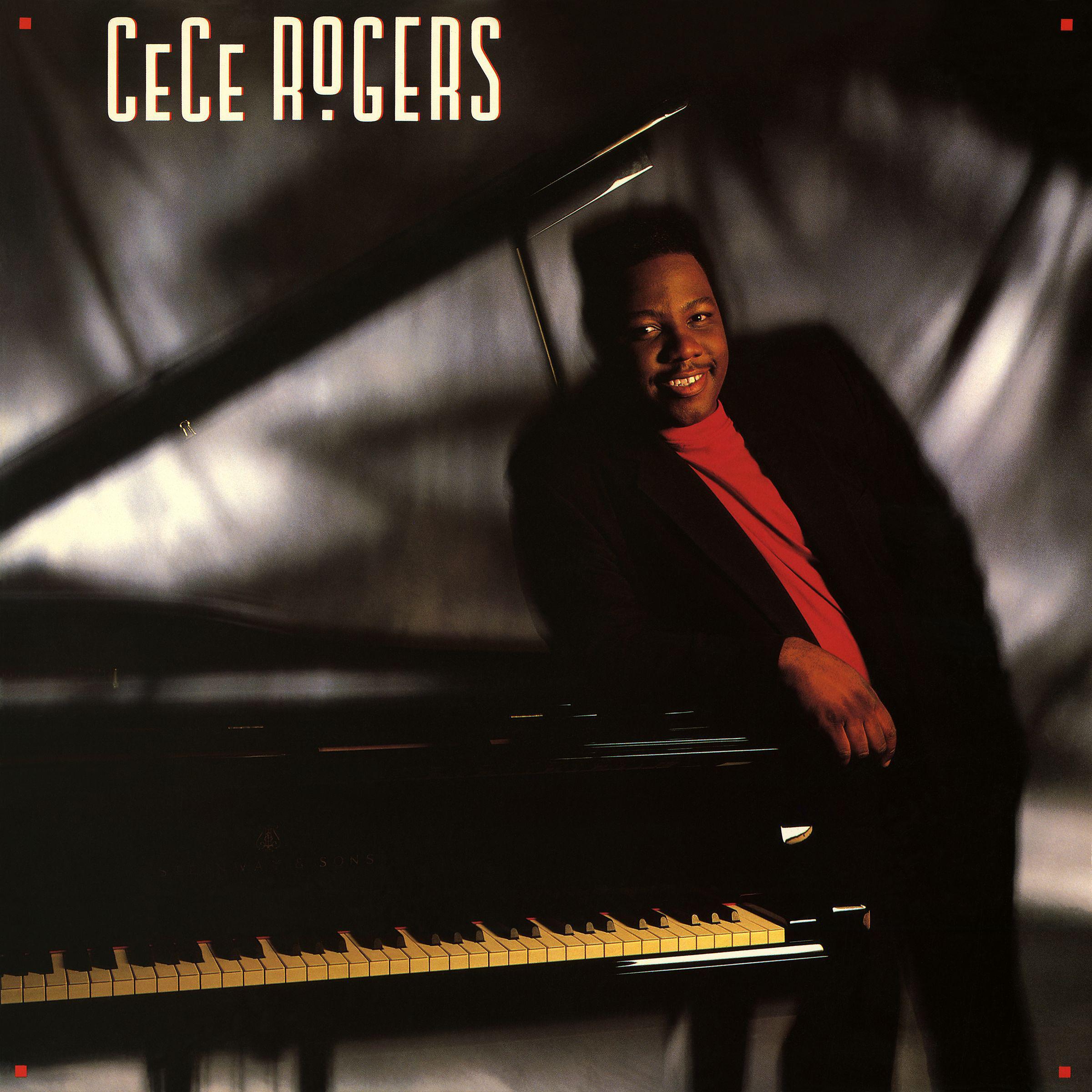 Постер альбома CeCe Rogers