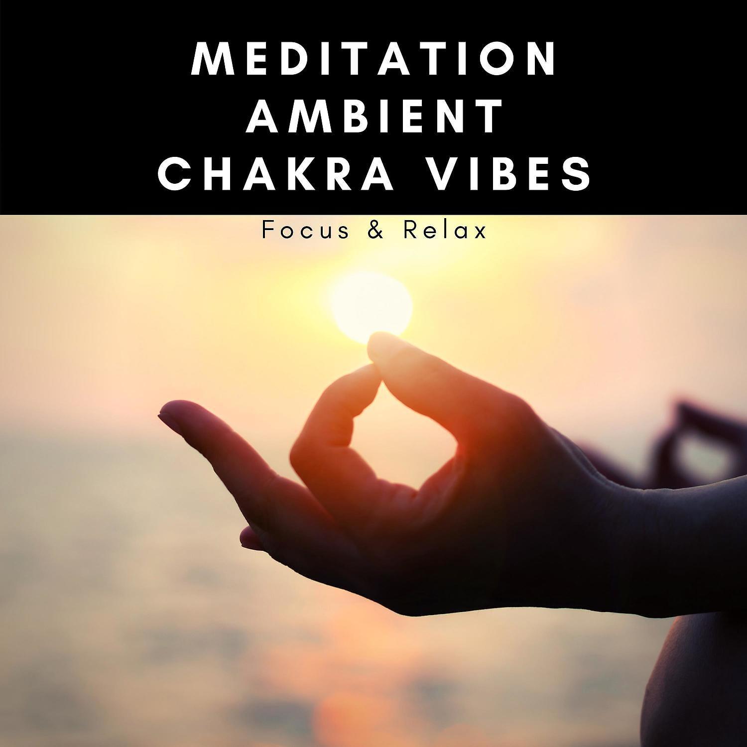 Постер альбома Meditation Ambient, Chakra Vibes
