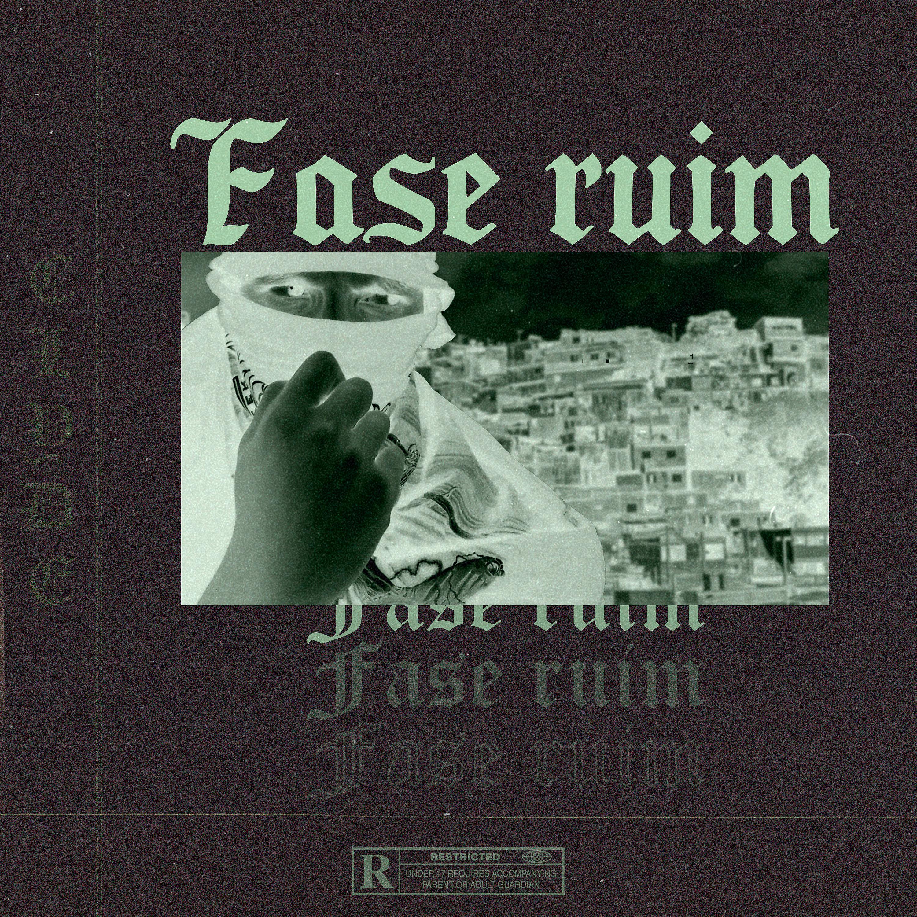 Постер альбома Fase Ruim
