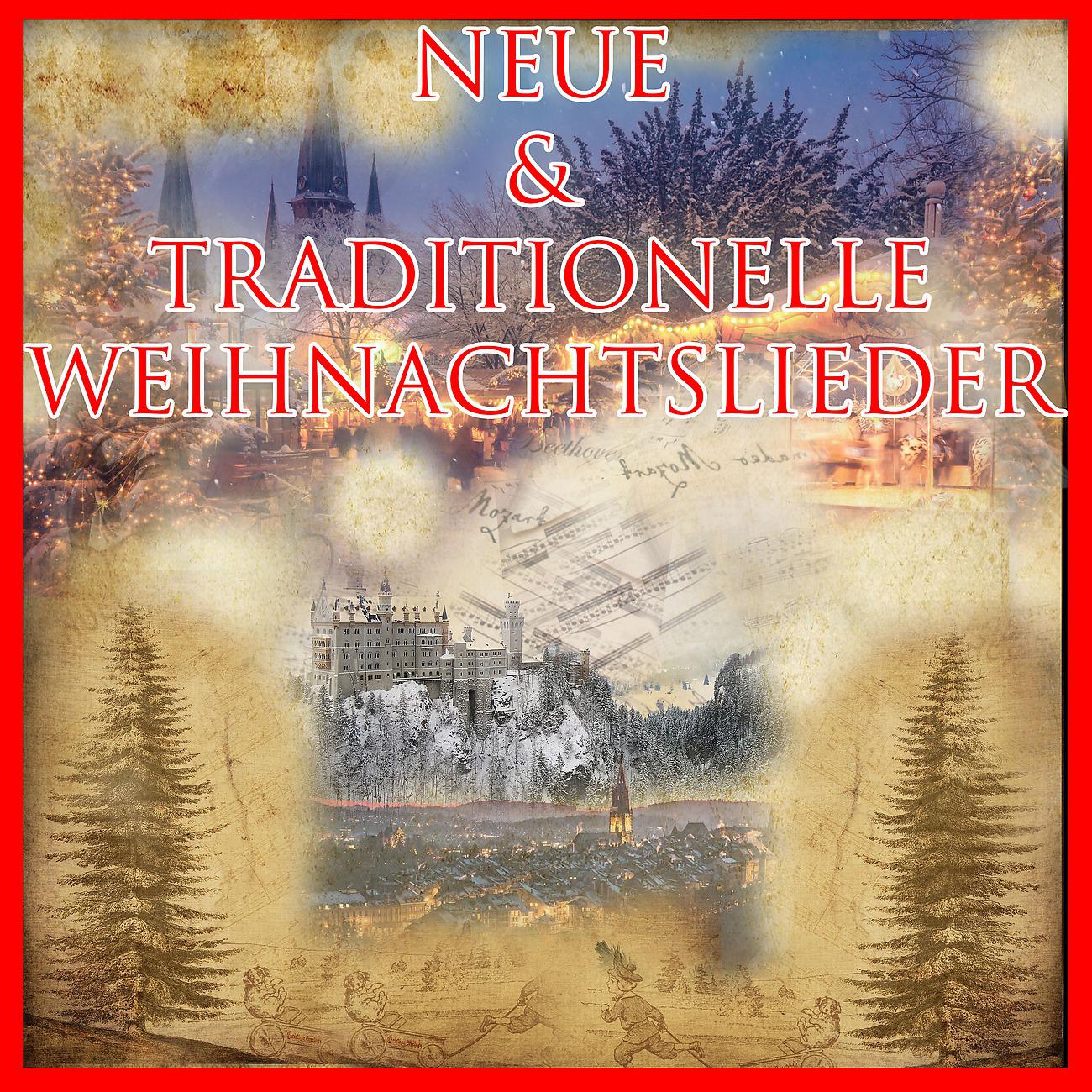 Постер альбома Neue und Traditionelle Weihnachslieder