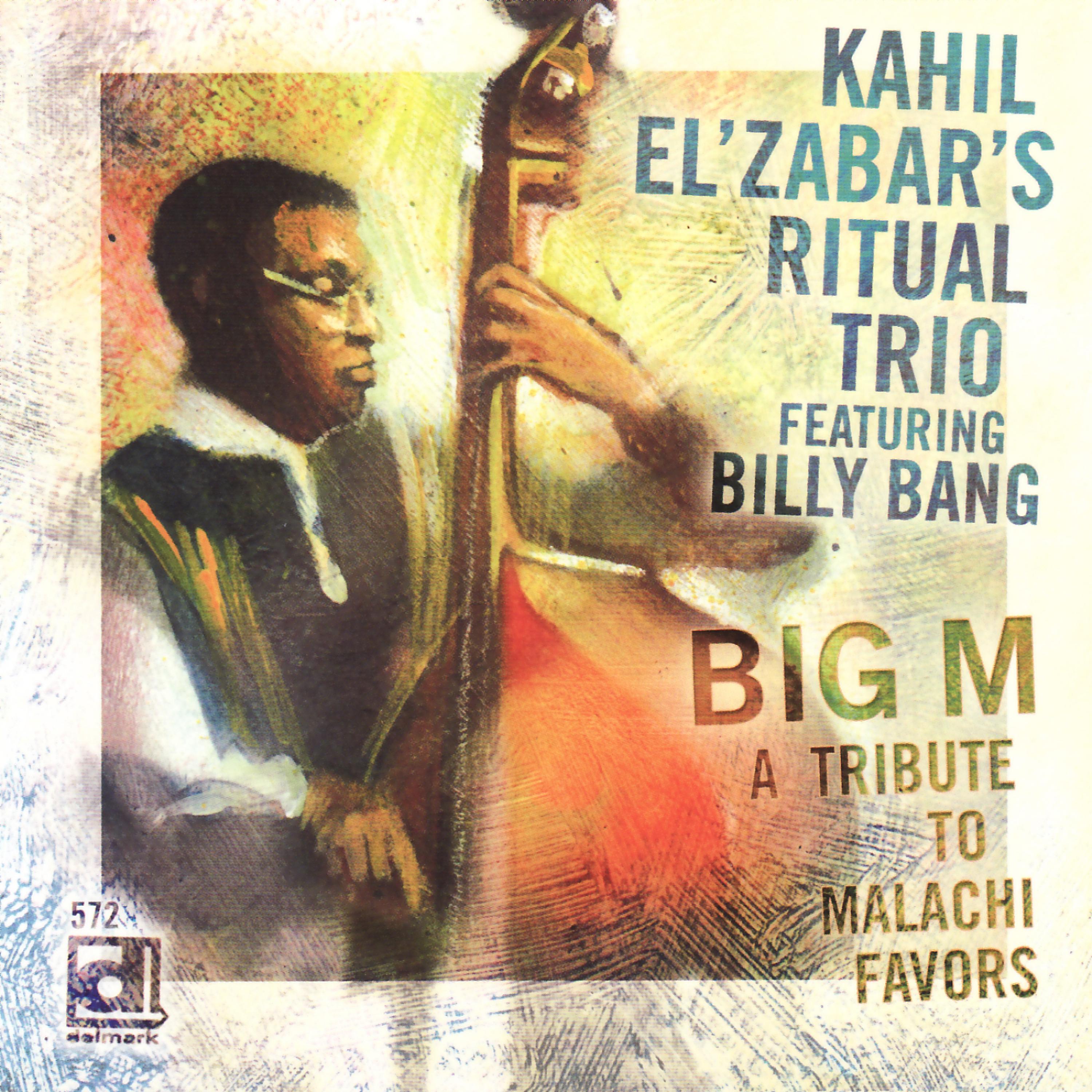Постер альбома Big M: A Tribute to Malachi Favors