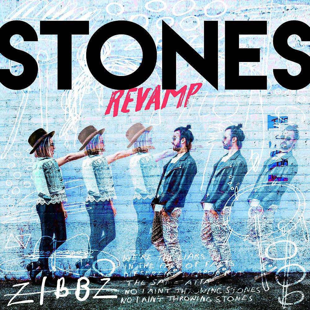 Постер альбома Stones (Revamp Version)