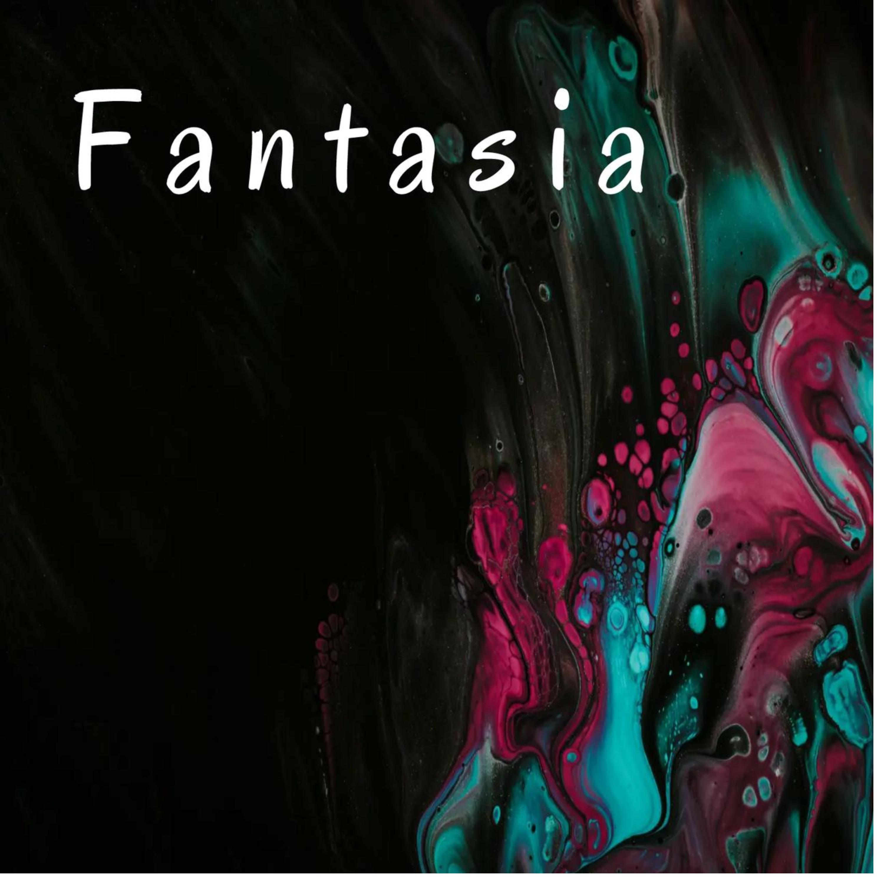 Постер альбома Fantasia