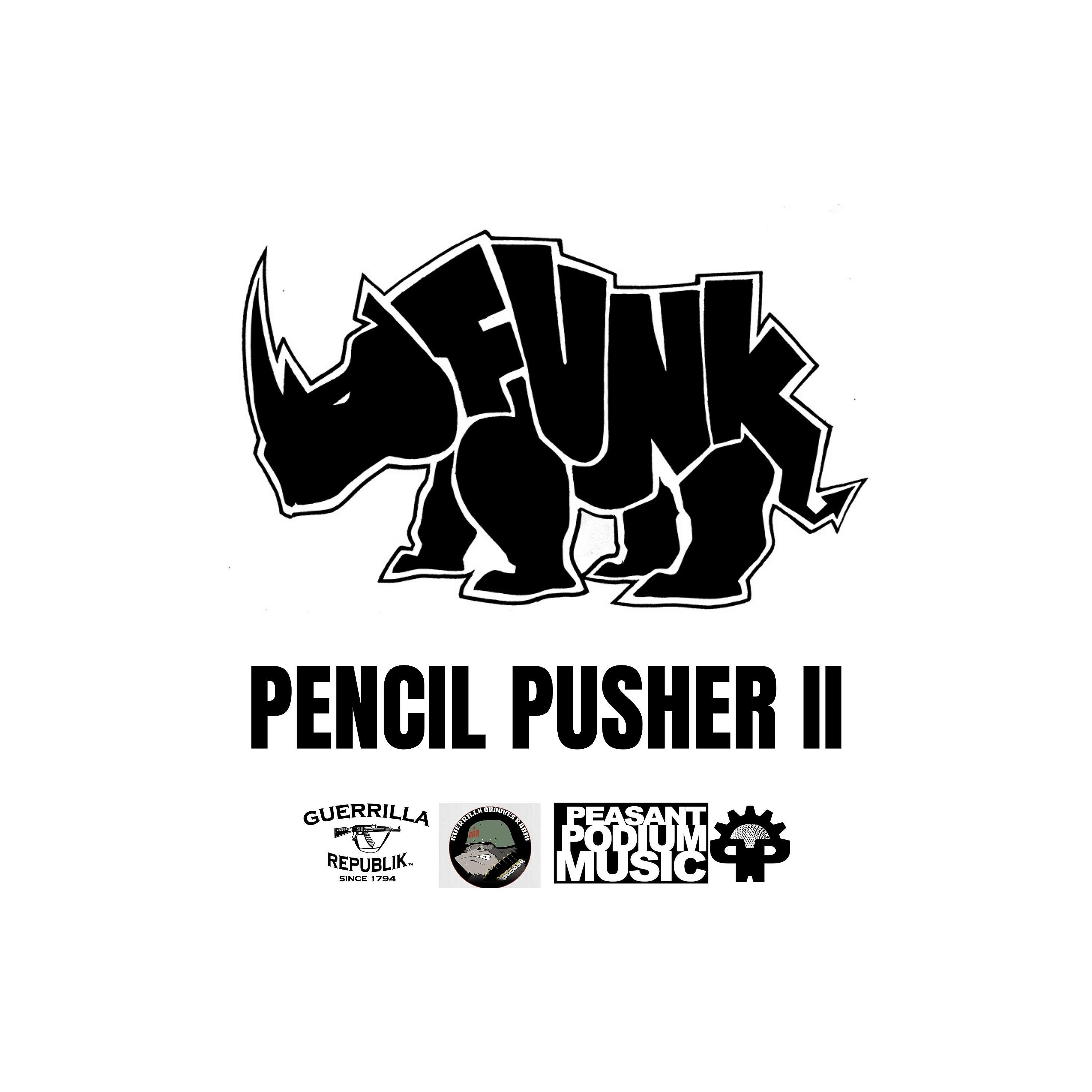 Постер альбома Pencil Pusher Pt. II