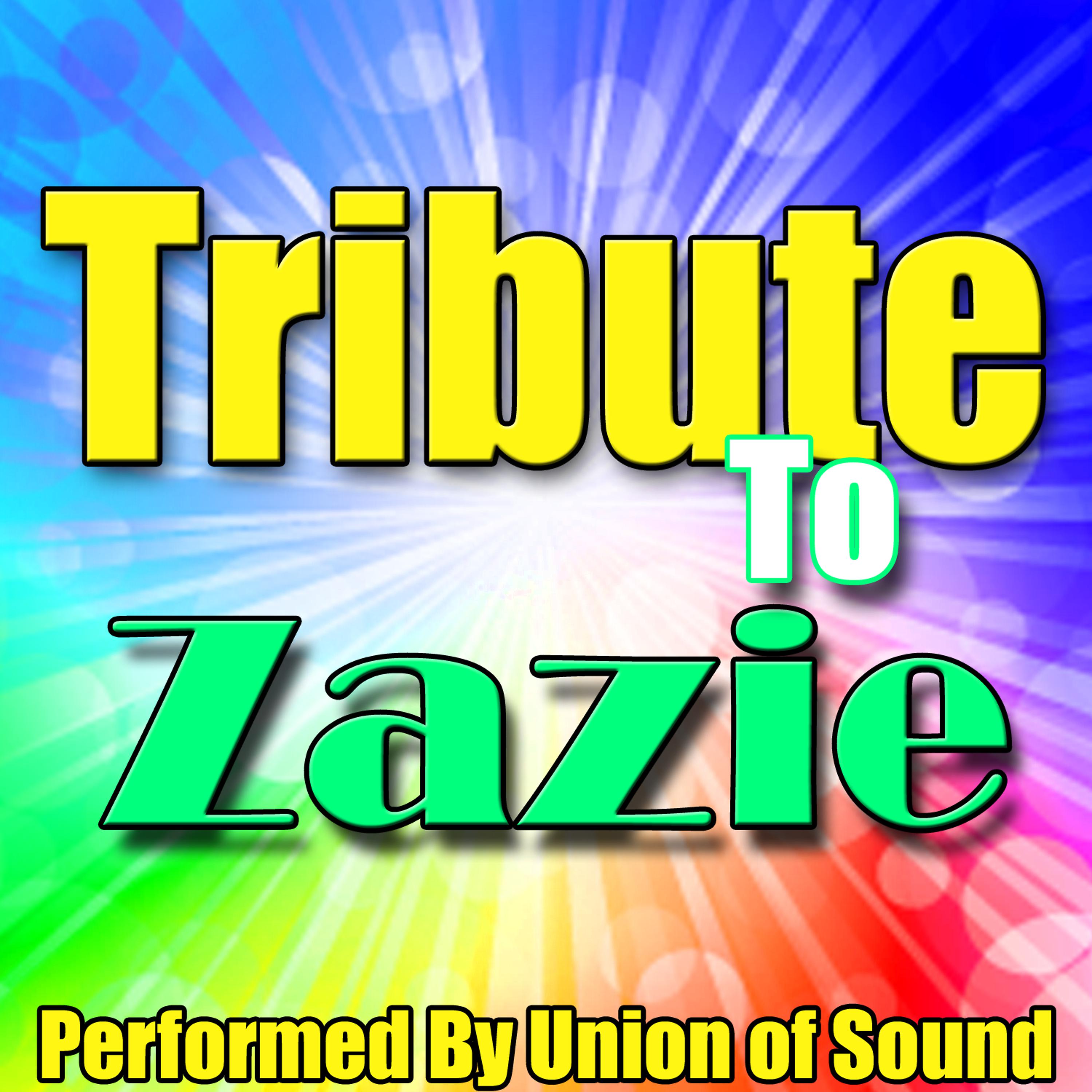 Постер альбома Tribute to Zazie