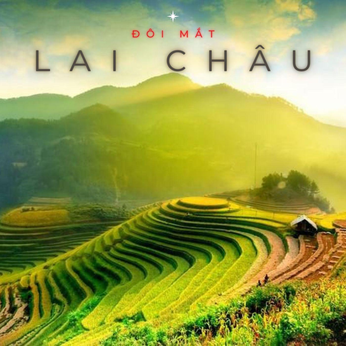 Постер альбома Đôi Mắt Lai Châu