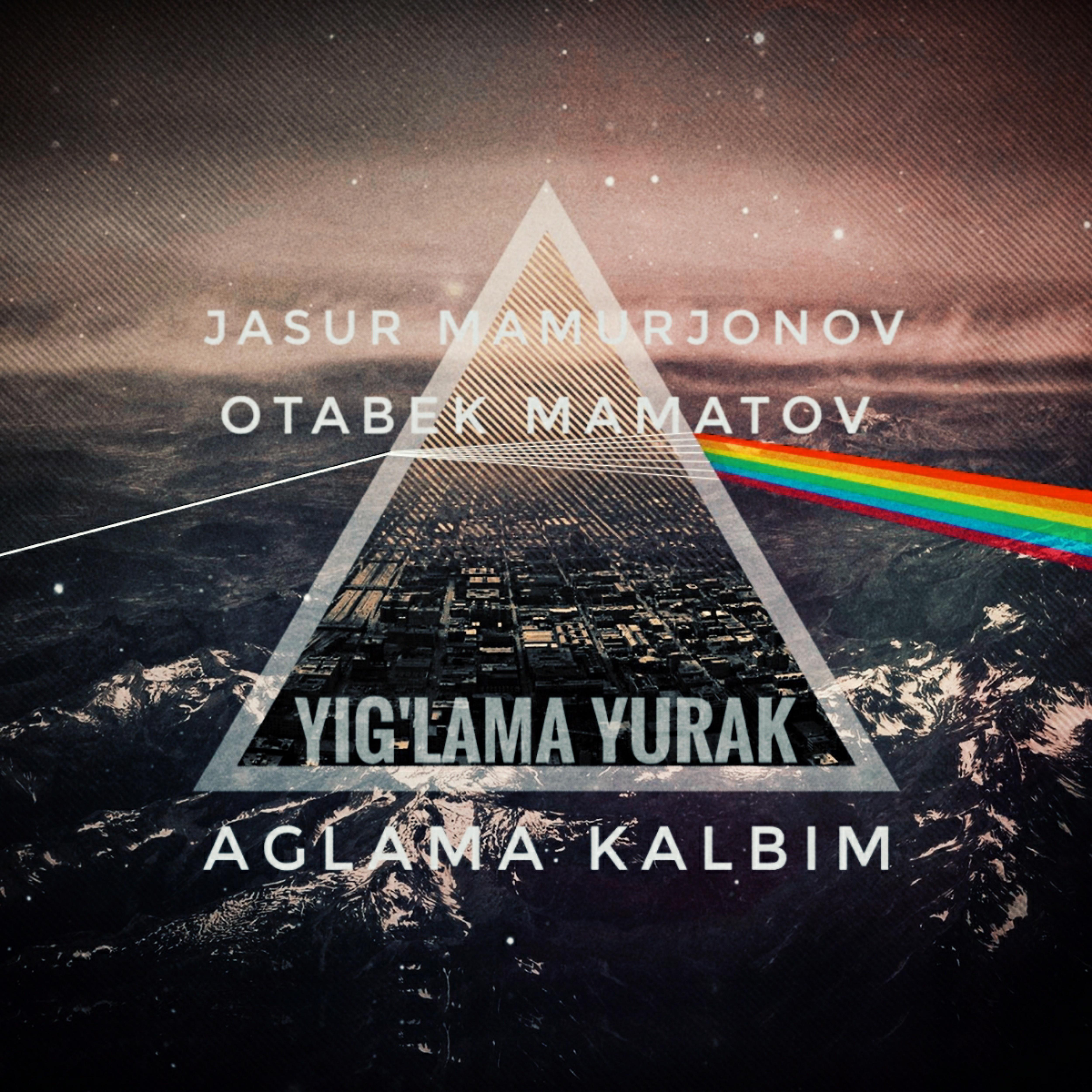 Постер альбома Yig'lama yurak_aglama Kalbim