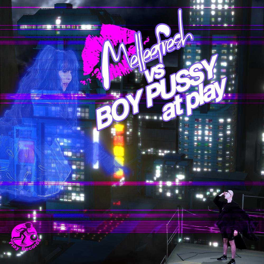 Постер альбома Melleefresh vs Boy Pussy At Play