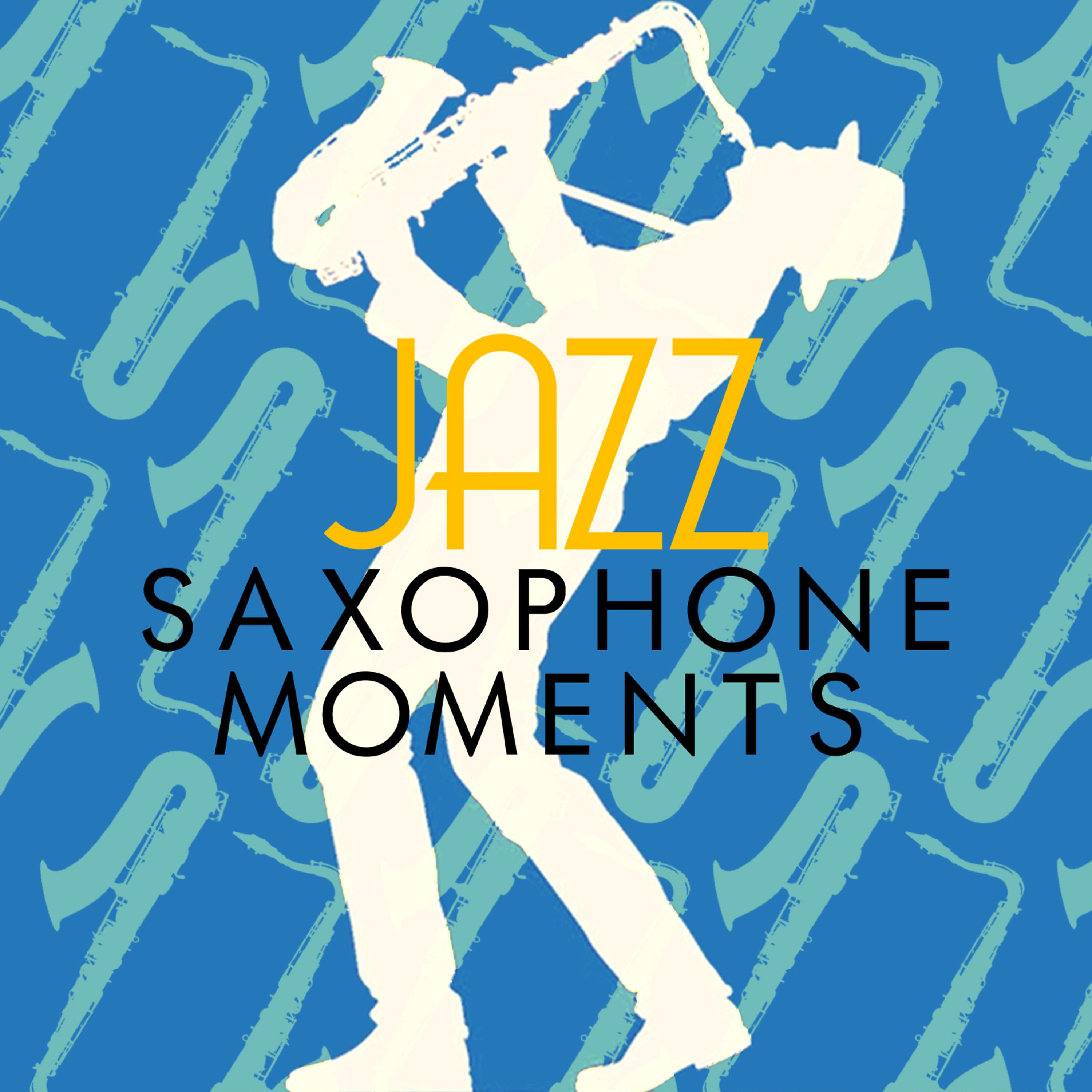 Постер альбома Jazz Saxophone Moments