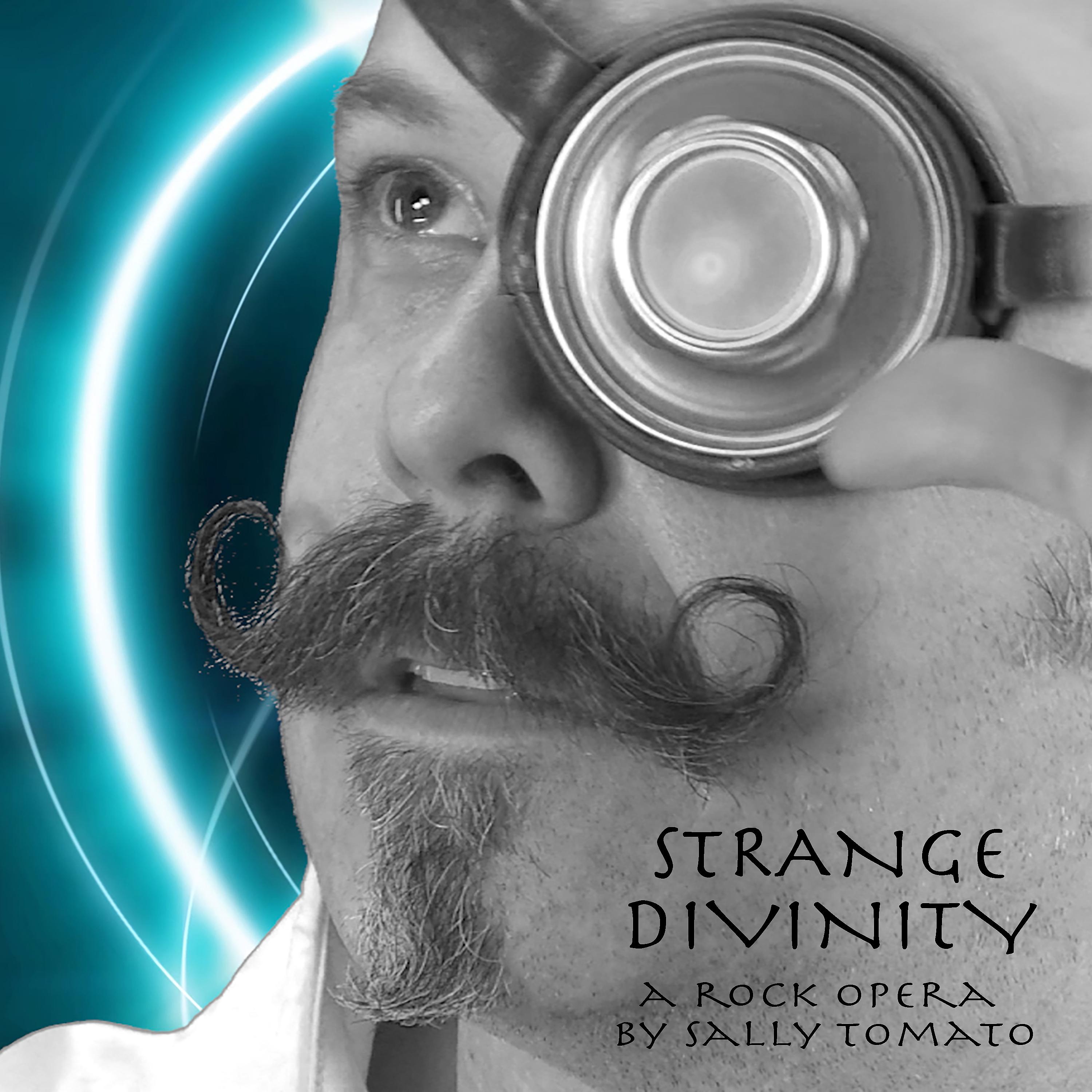 Постер альбома Strange Divinity