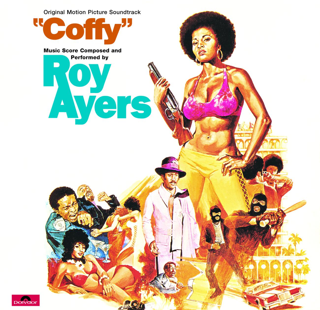 Постер альбома Coffy